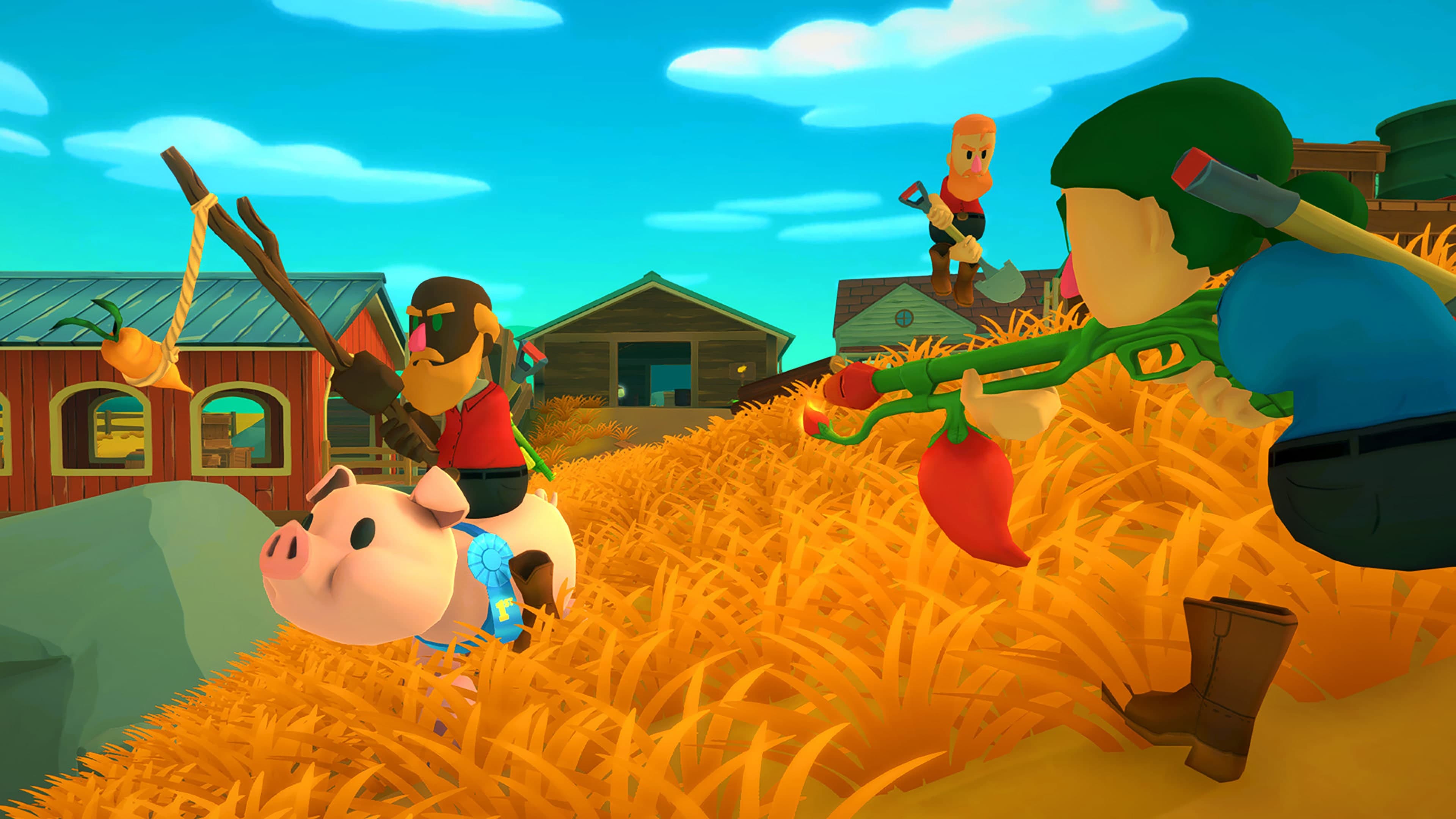 Shotgun Farmers: скриншот 6