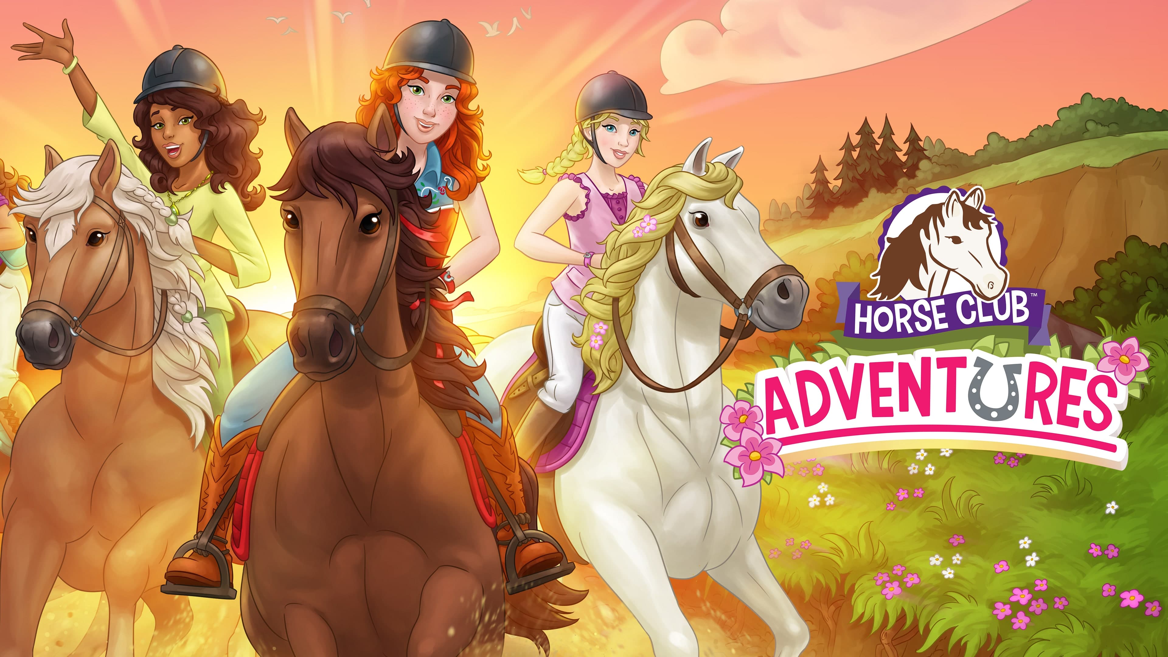 HORSE CLUB ADVENTURES Standard