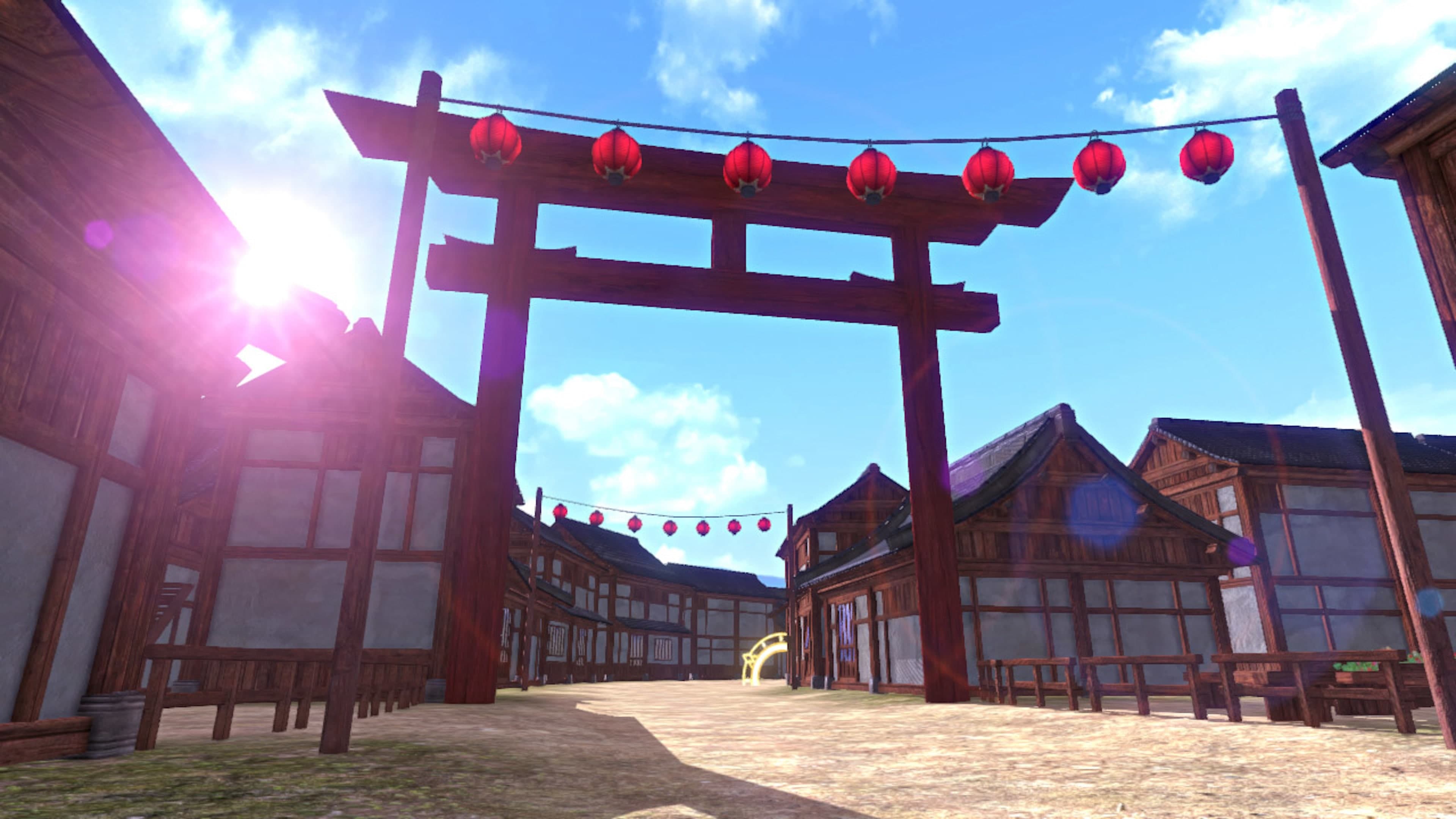 GENSOU Skydrift: скриншот 8