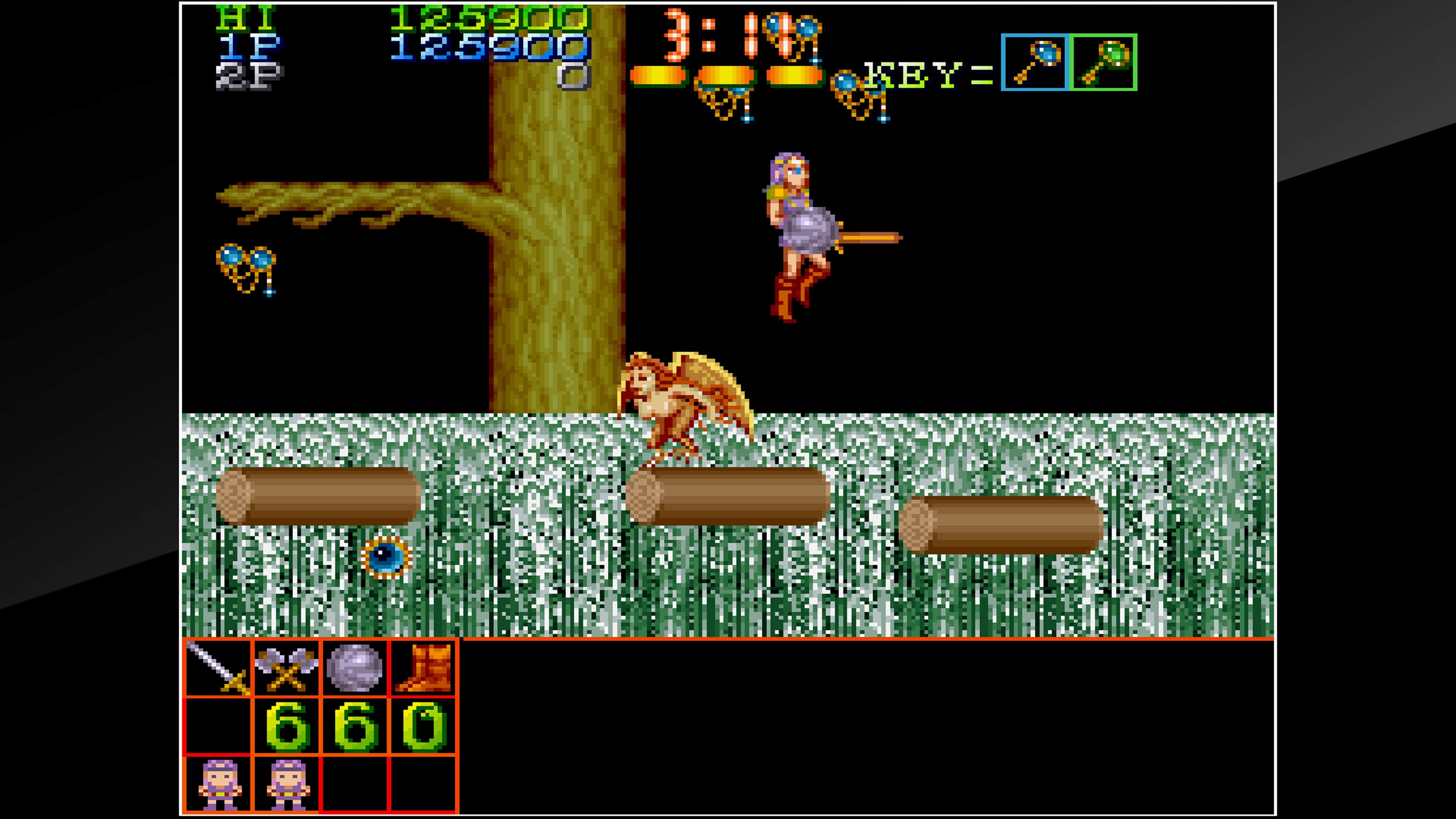 Arcade Archives LEGEND OF MAKAI: скриншот 8