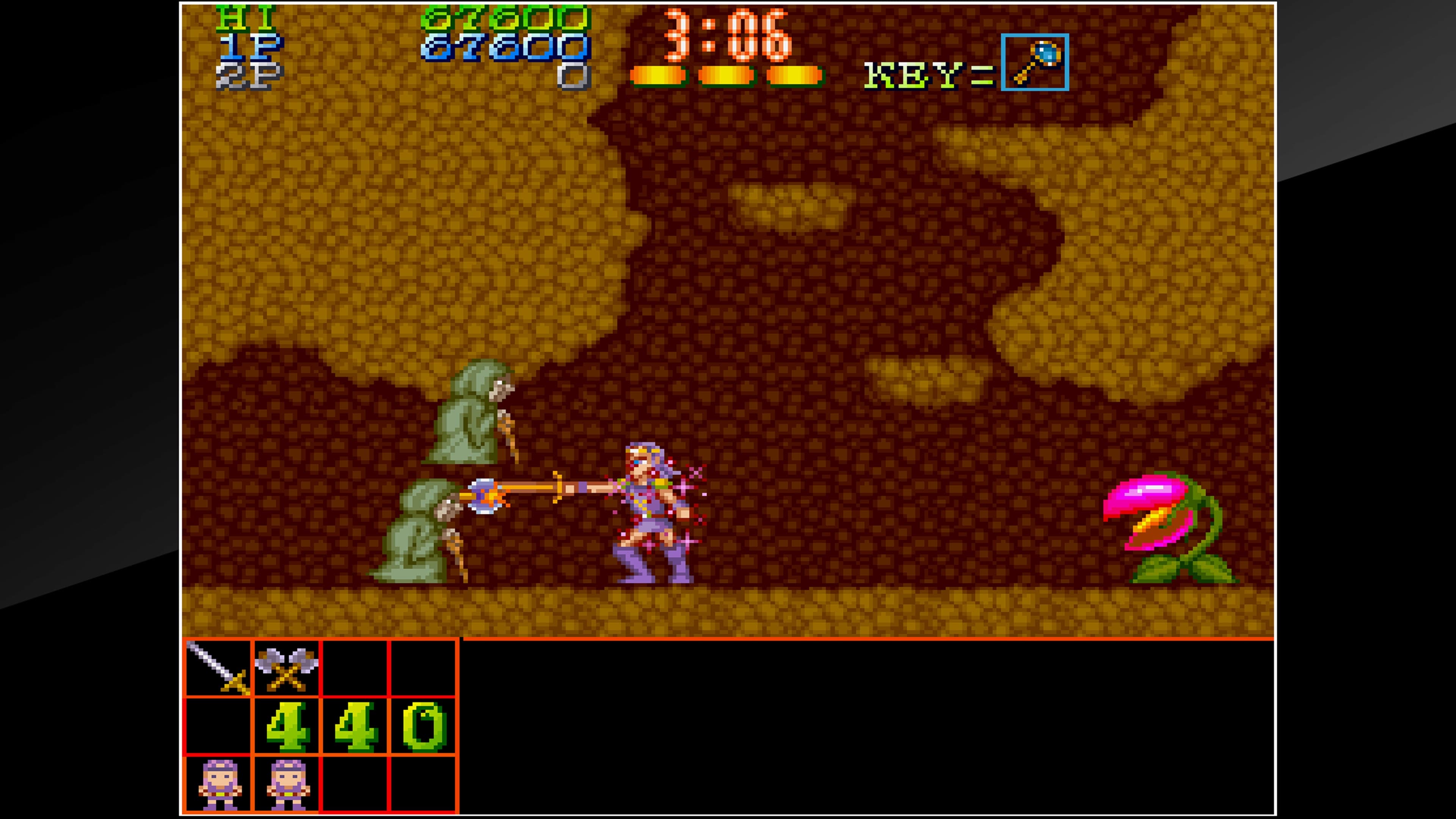 Arcade Archives LEGEND OF MAKAI: скриншот 9