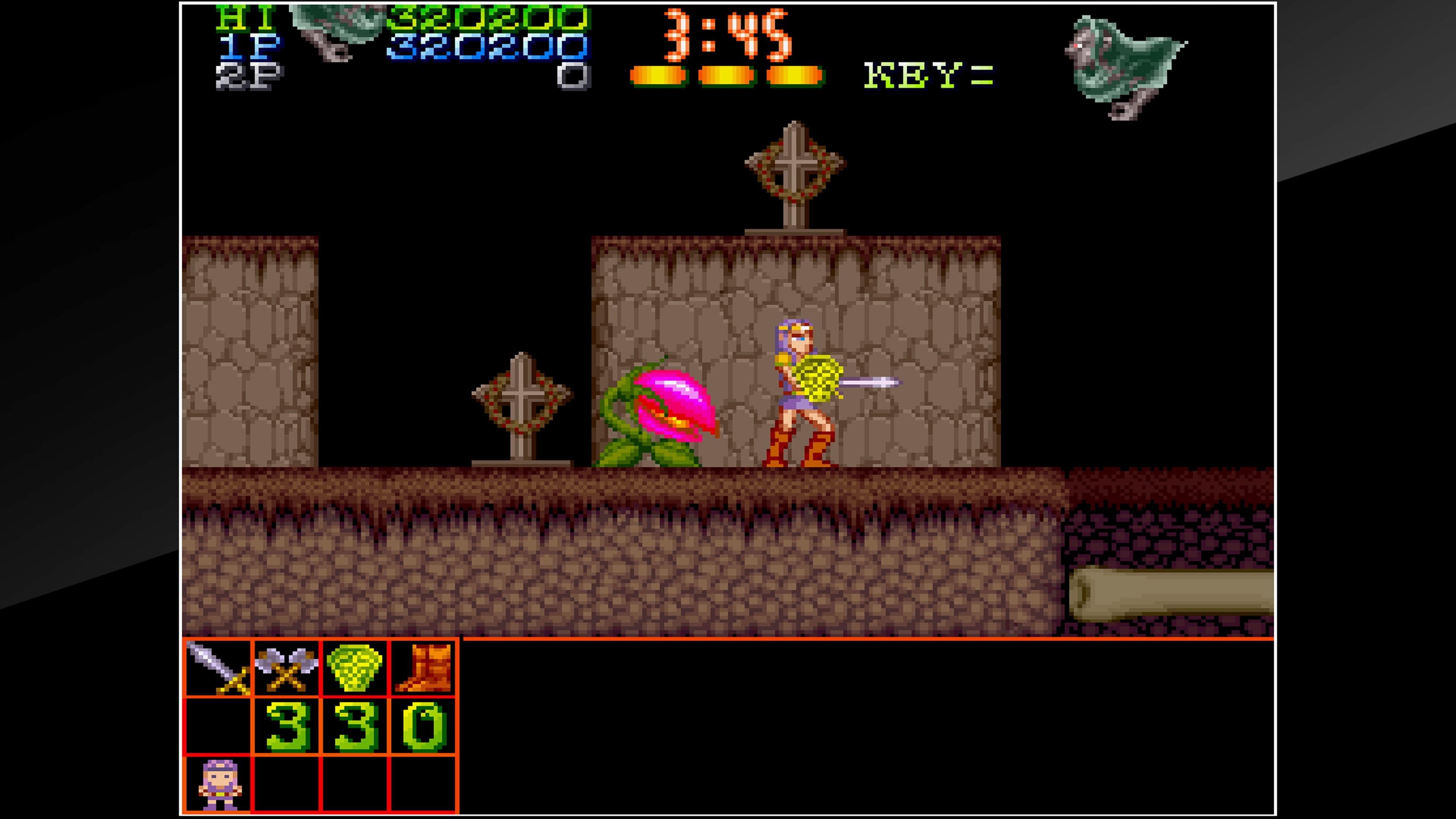 Arcade Archives LEGEND OF MAKAI: скриншот 6