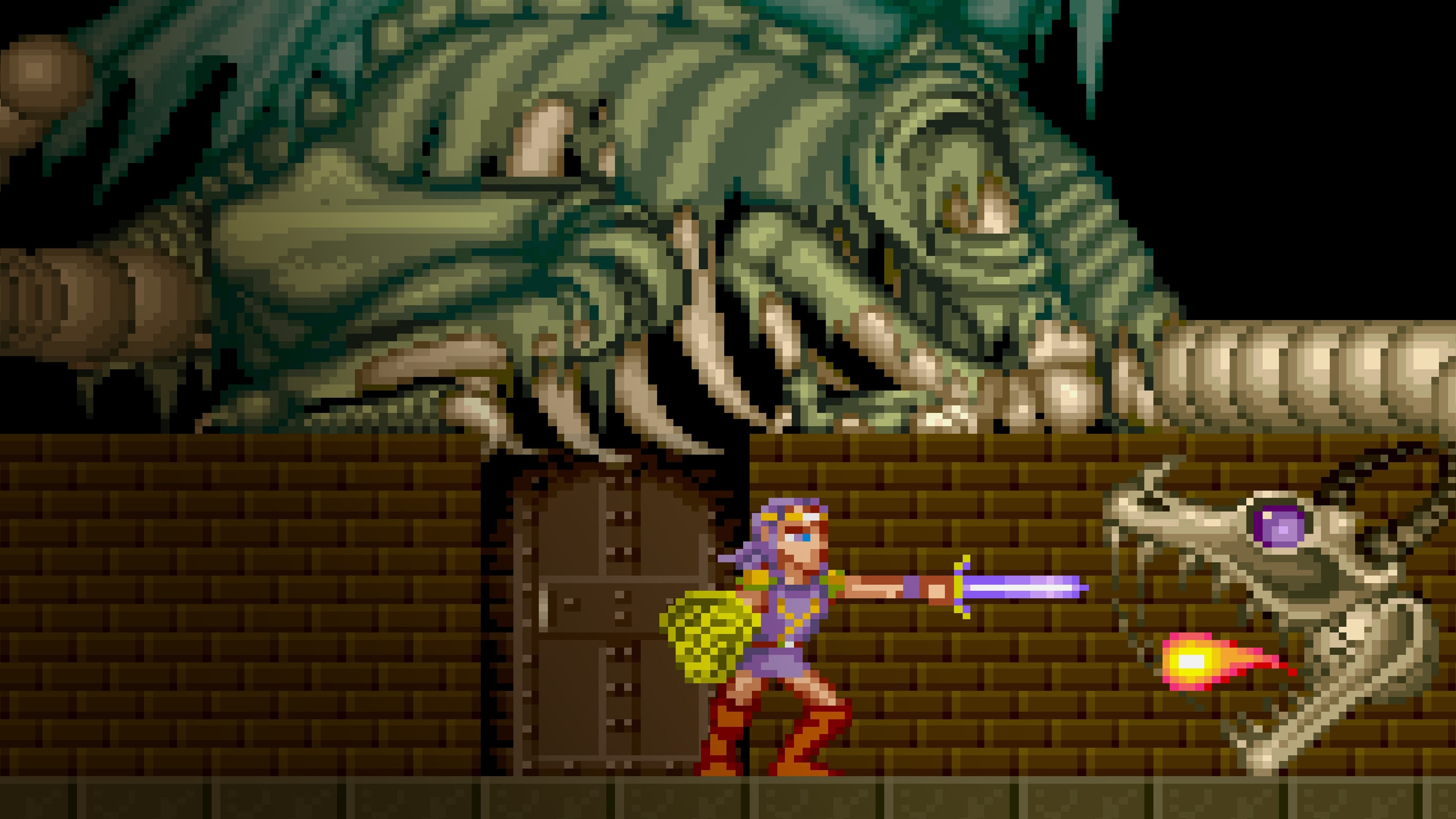 Arcade Archives LEGEND OF MAKAI Standard