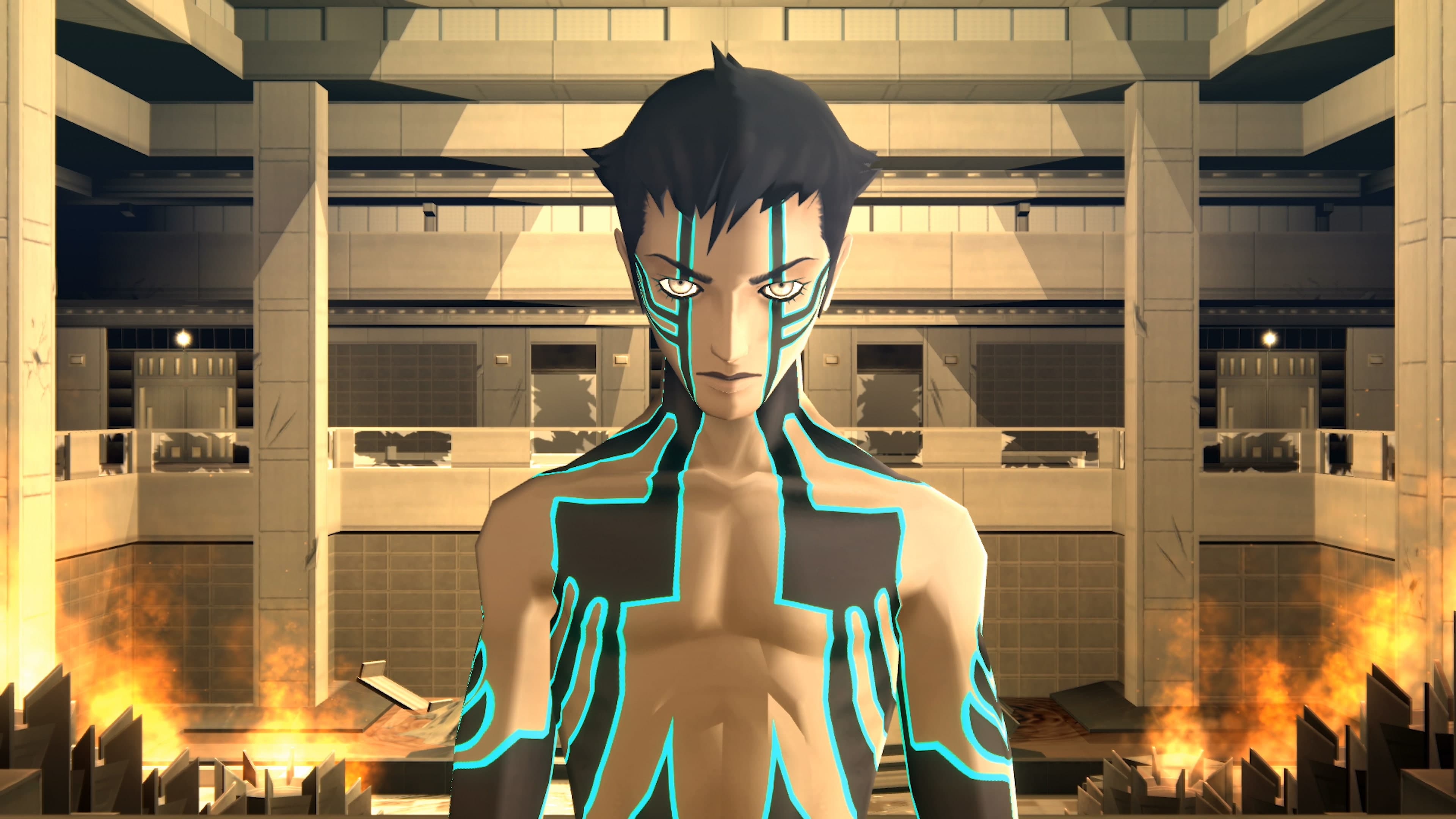 Shin Megami Tensei III Nocturne HD Remaster: скриншот 3