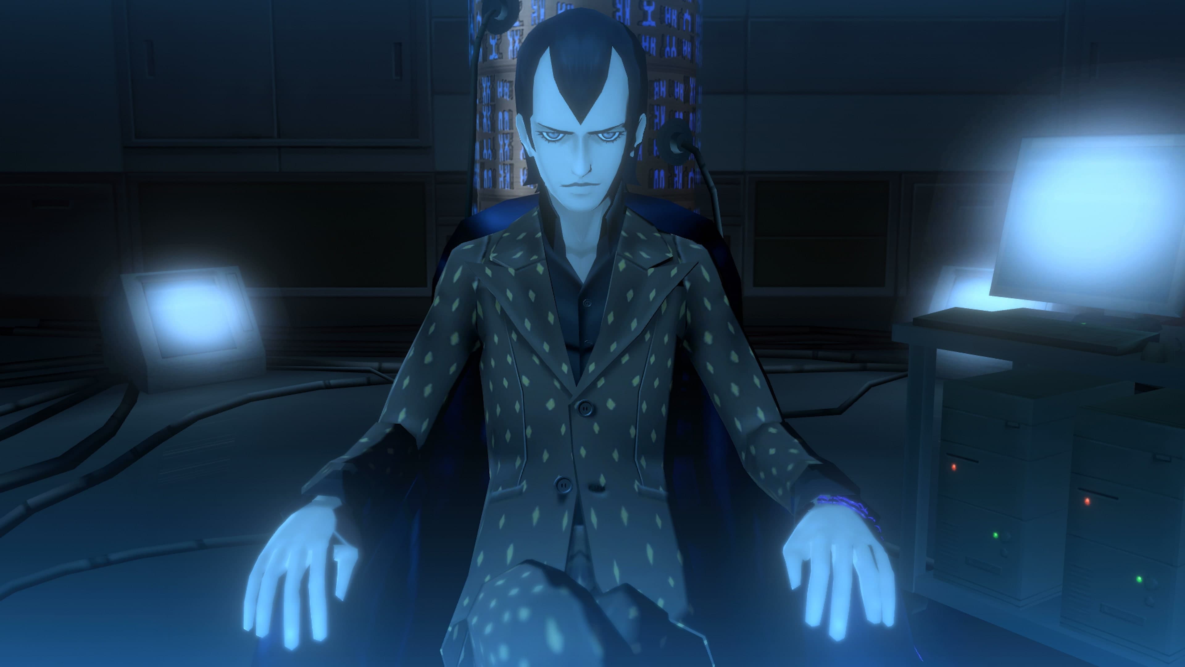 Shin Megami Tensei III Nocturne HD Remaster: скриншот 5