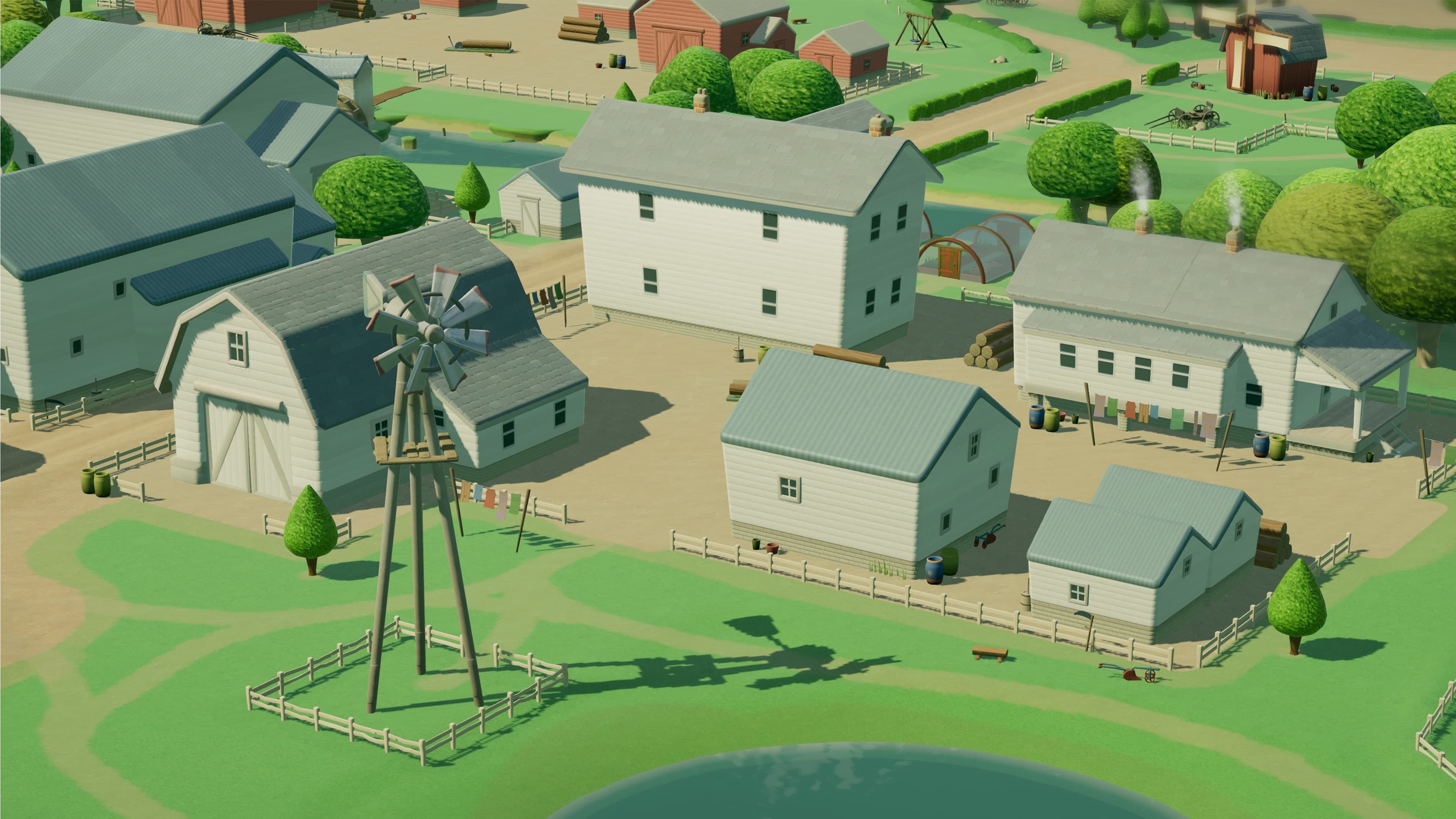 Two Point Hospital: Off the Grid: скриншот 4