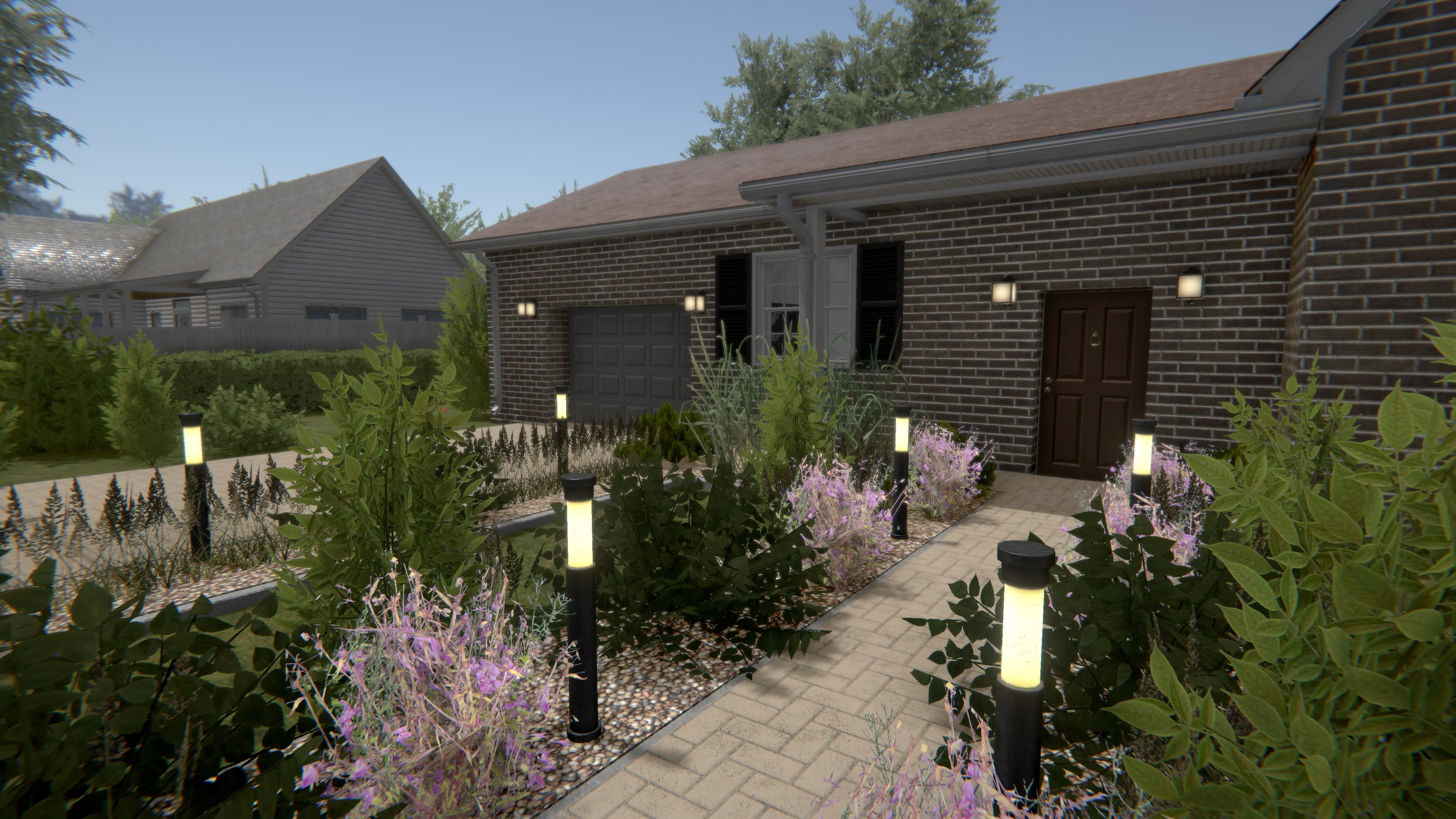 House Flipper - Garden: скриншот 5