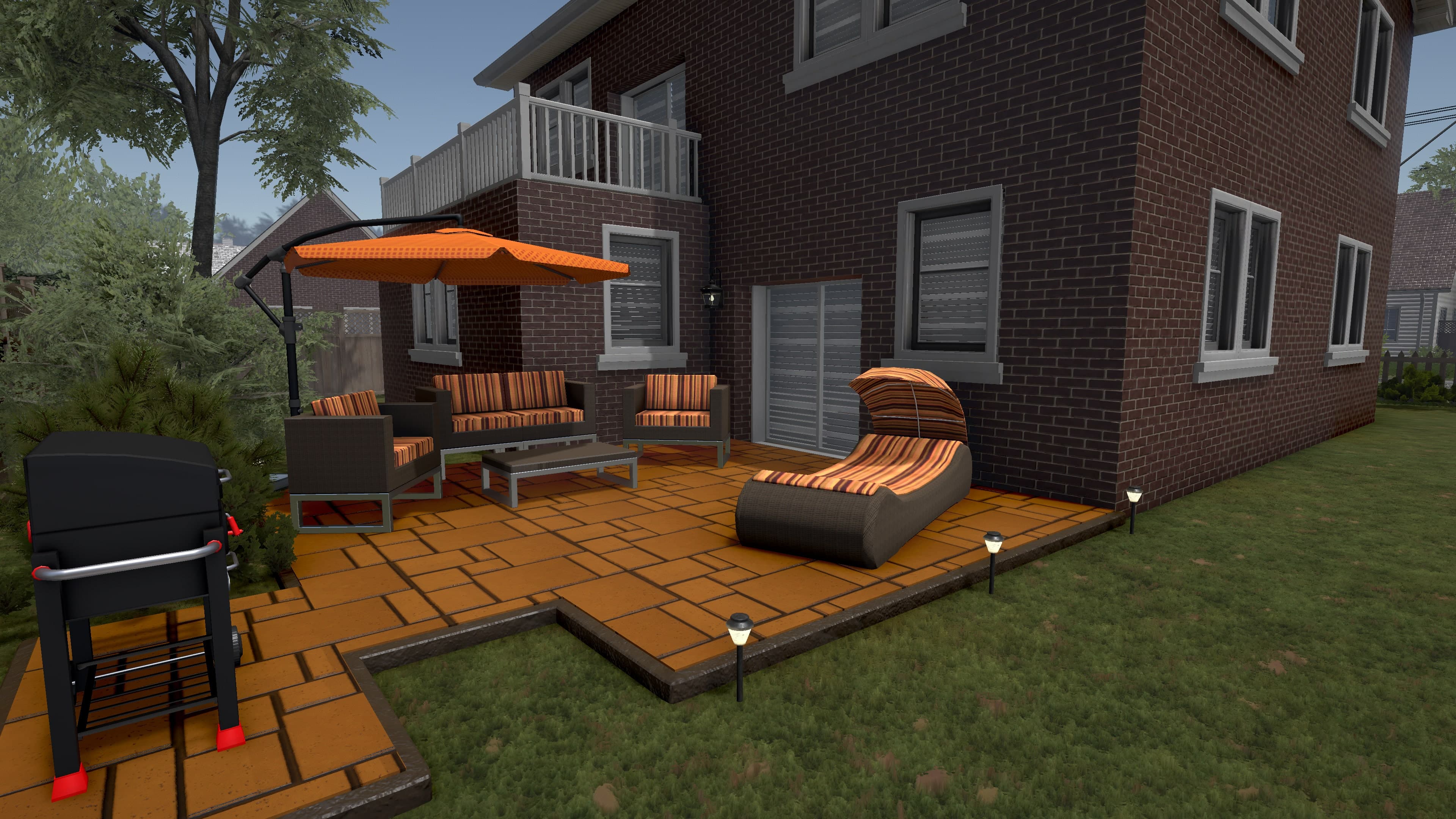 House Flipper - Garden: скриншот 7