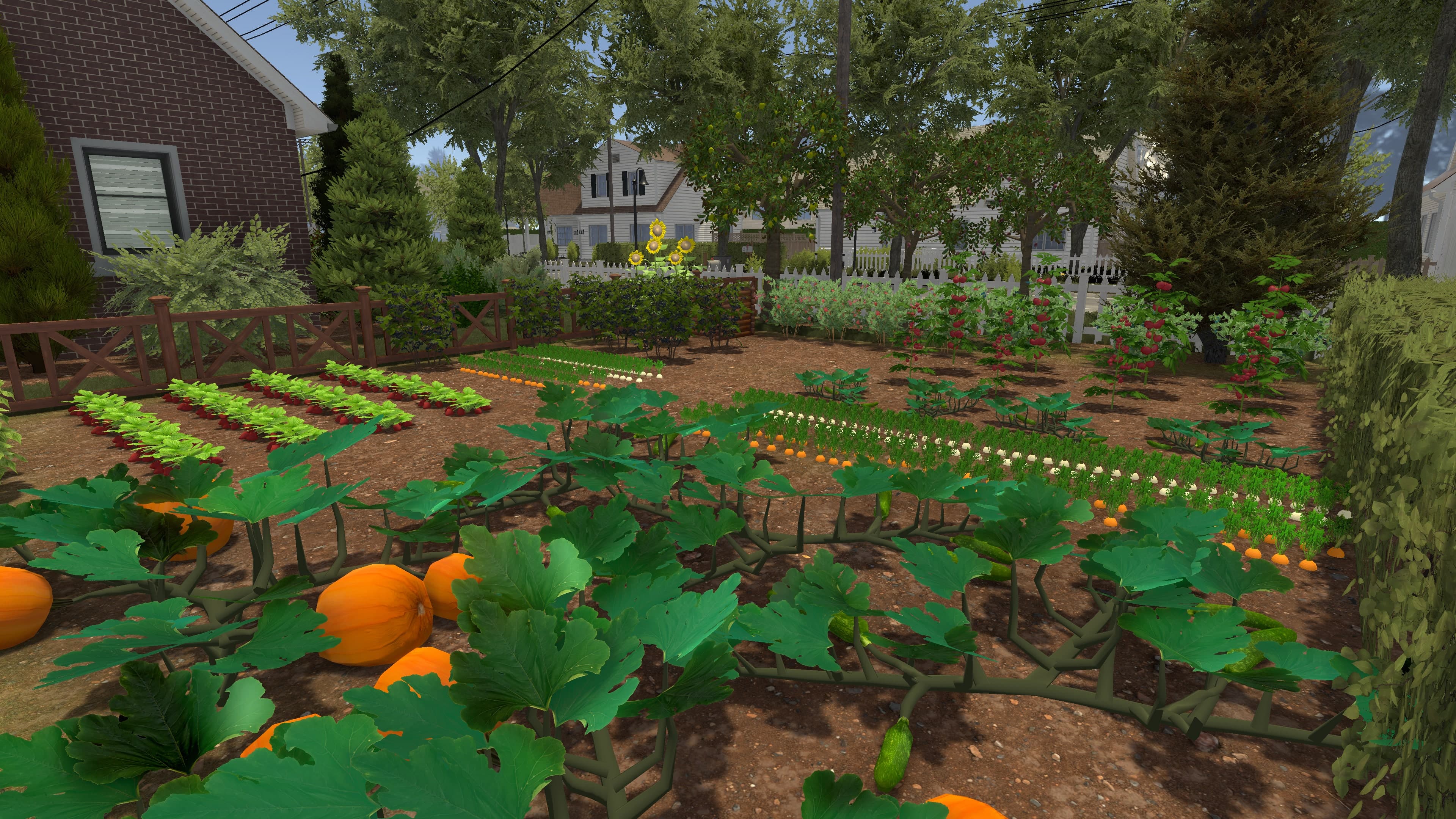 House Flipper - Garden: скриншот 2