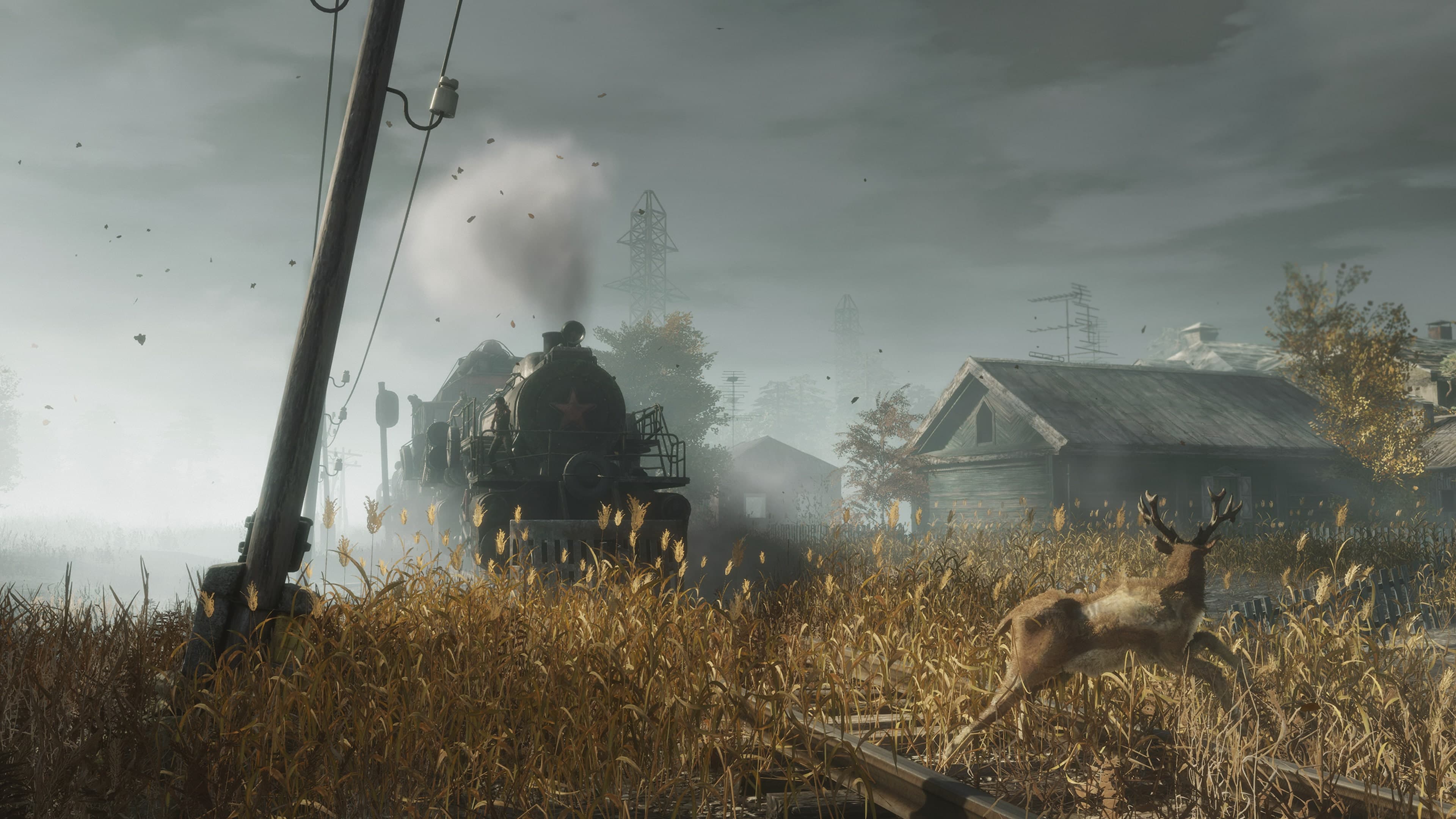 Metro Exodus: скриншот 7