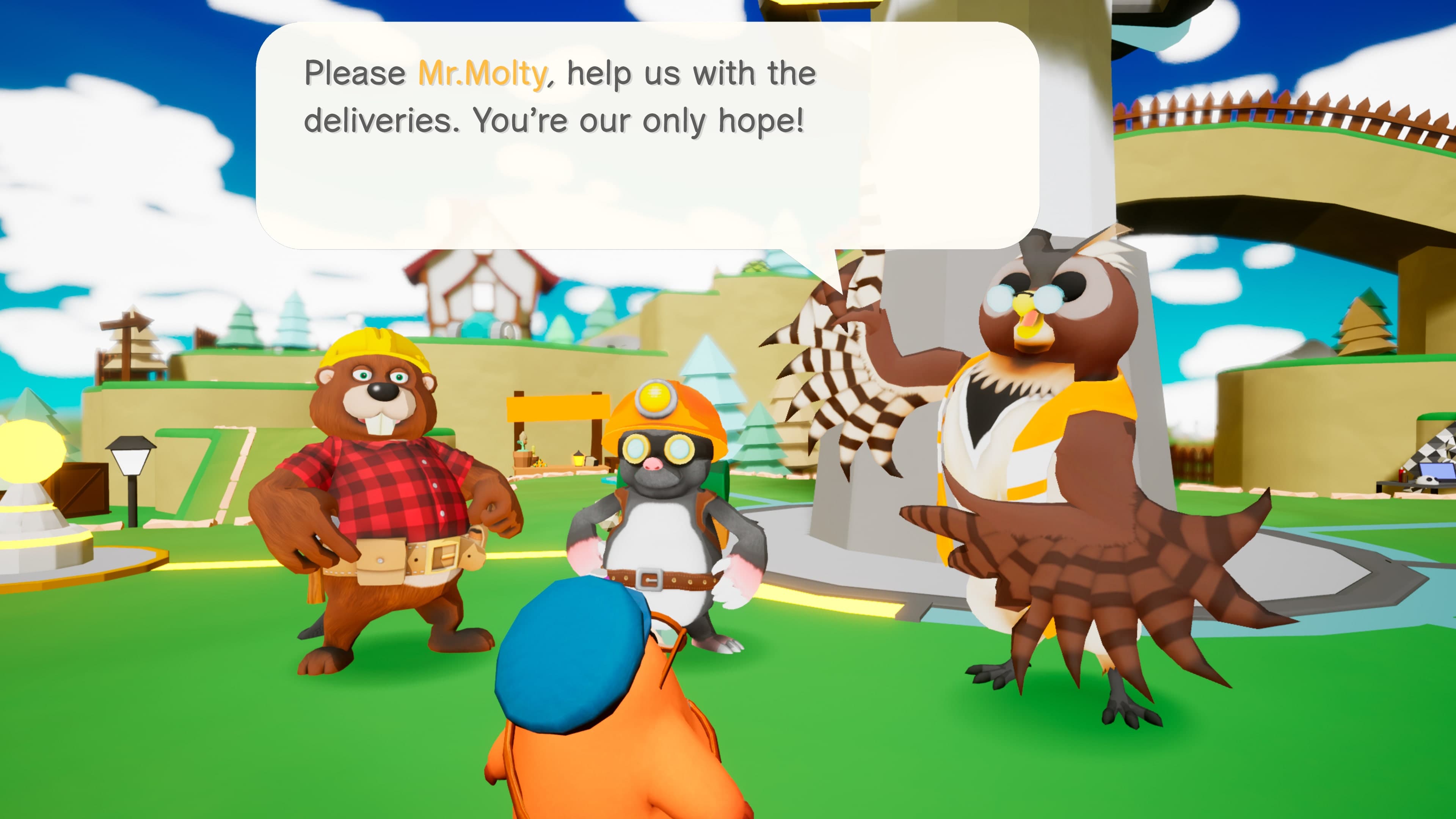 Mail Mole: скриншот 5