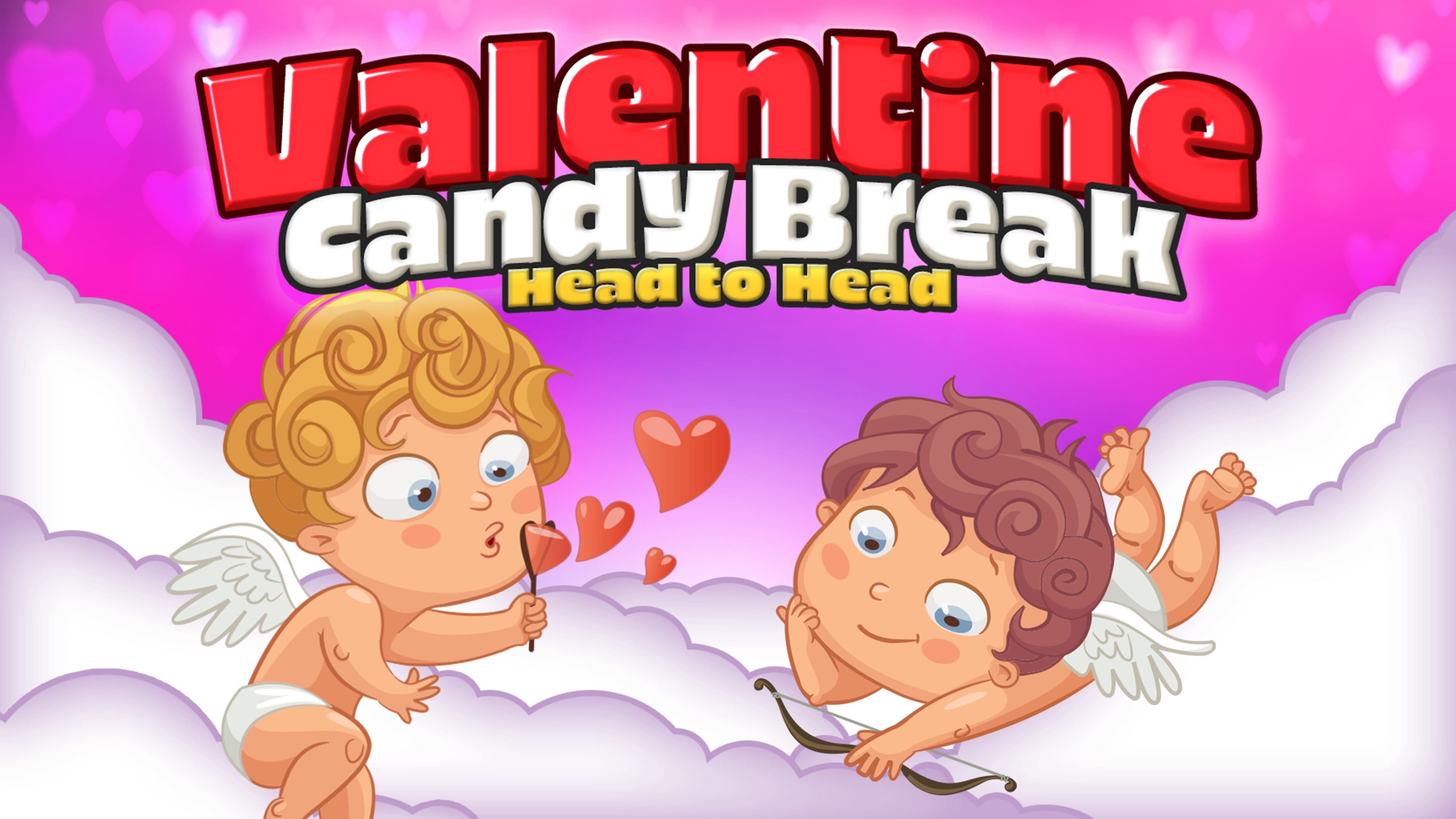Valentine Candy Break Head to Head Standard