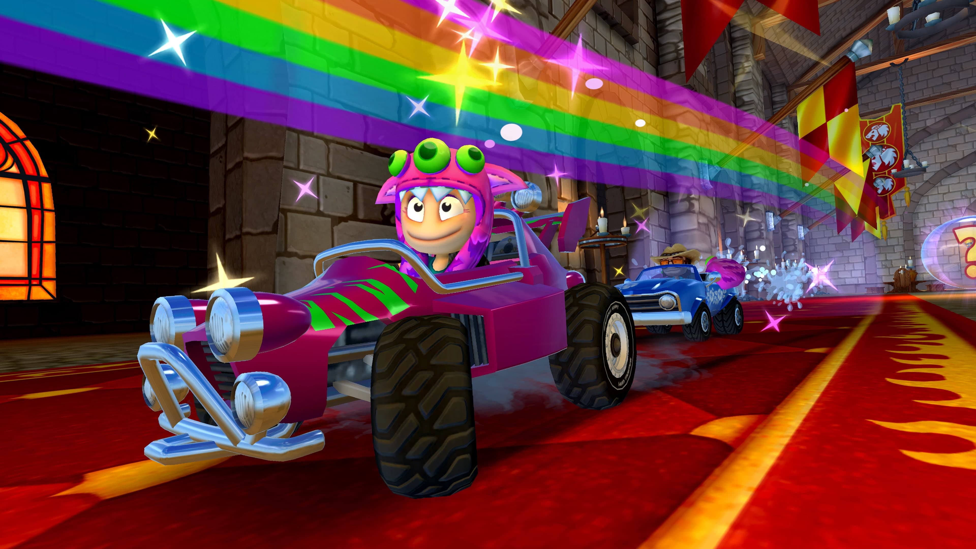 Beach Buggy Racing 2: Island Adventure: скриншот 7