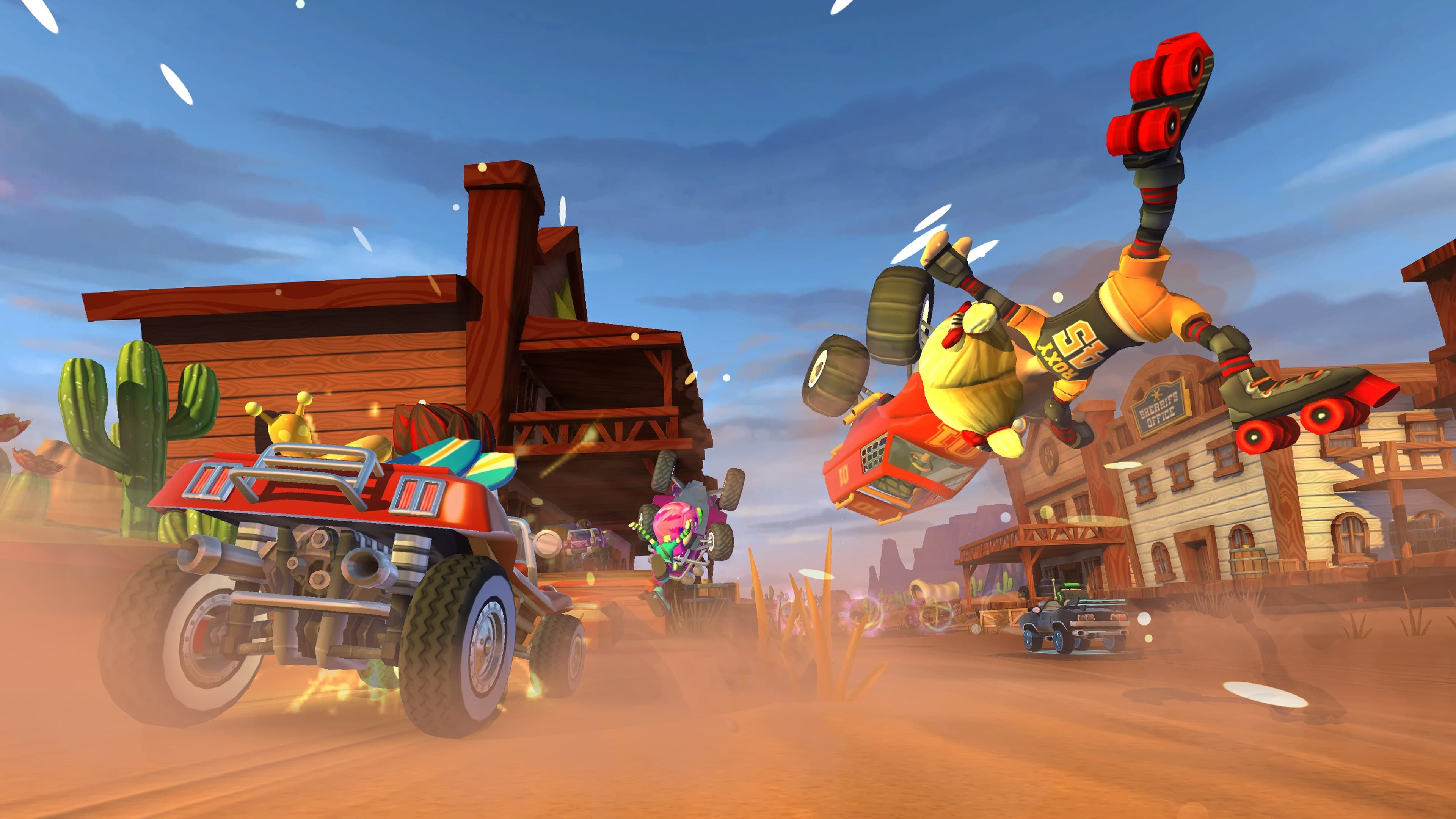 Beach Buggy Racing 2: Island Adventure: скриншот 6