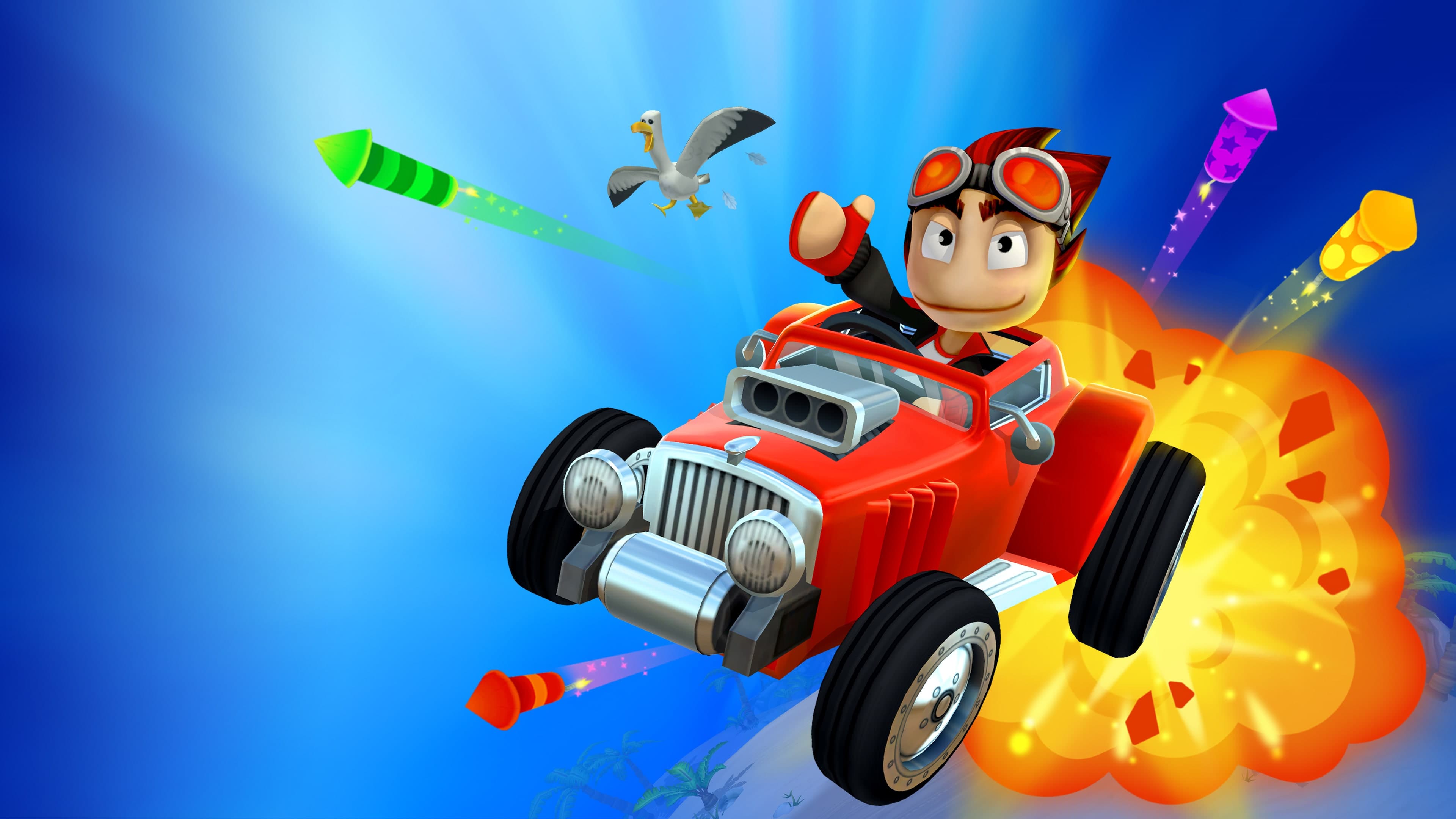 Beach Buggy Racing 2: Island Adventure Standard