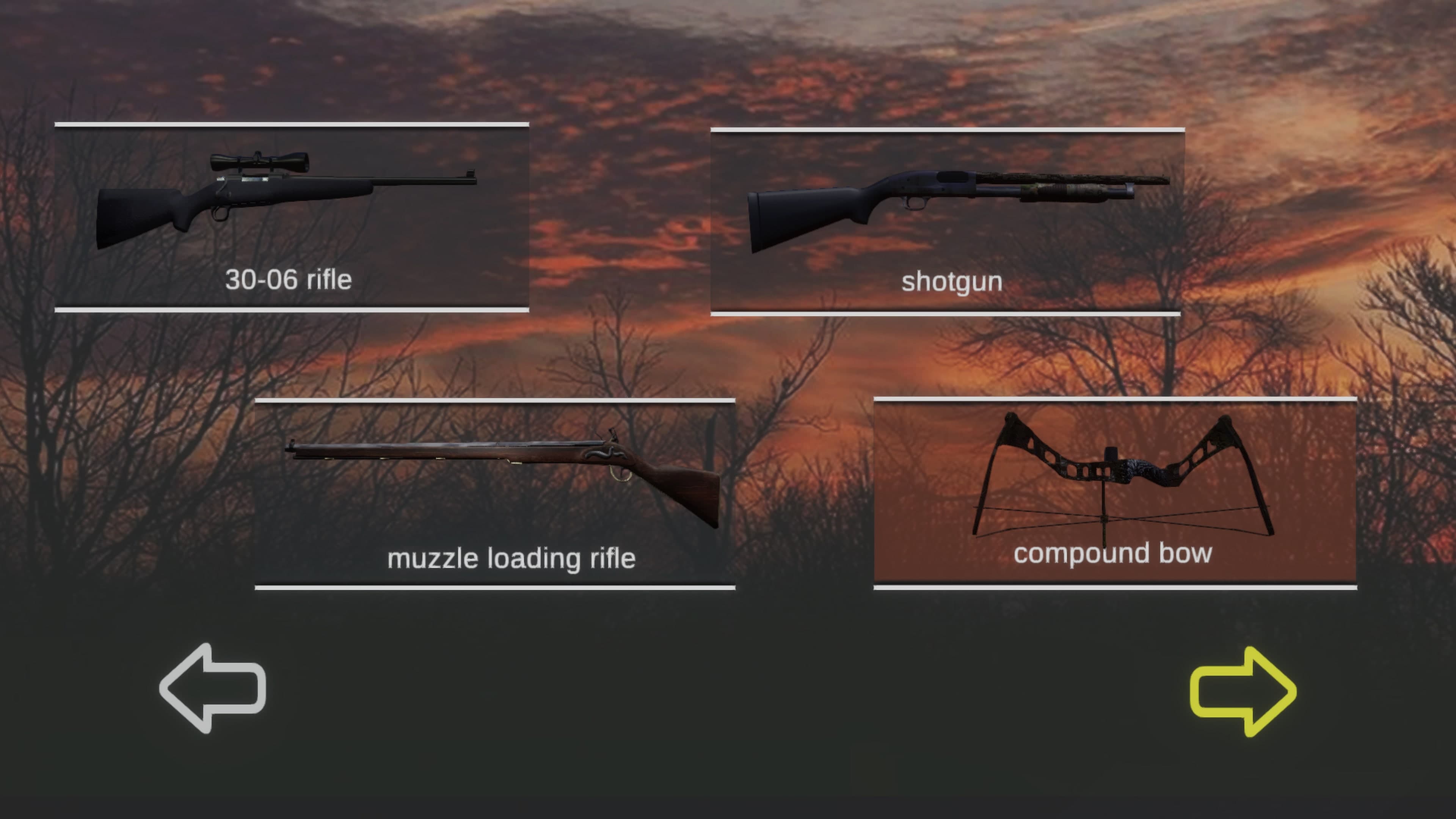 Pro Deer Hunting 2: скриншот 5