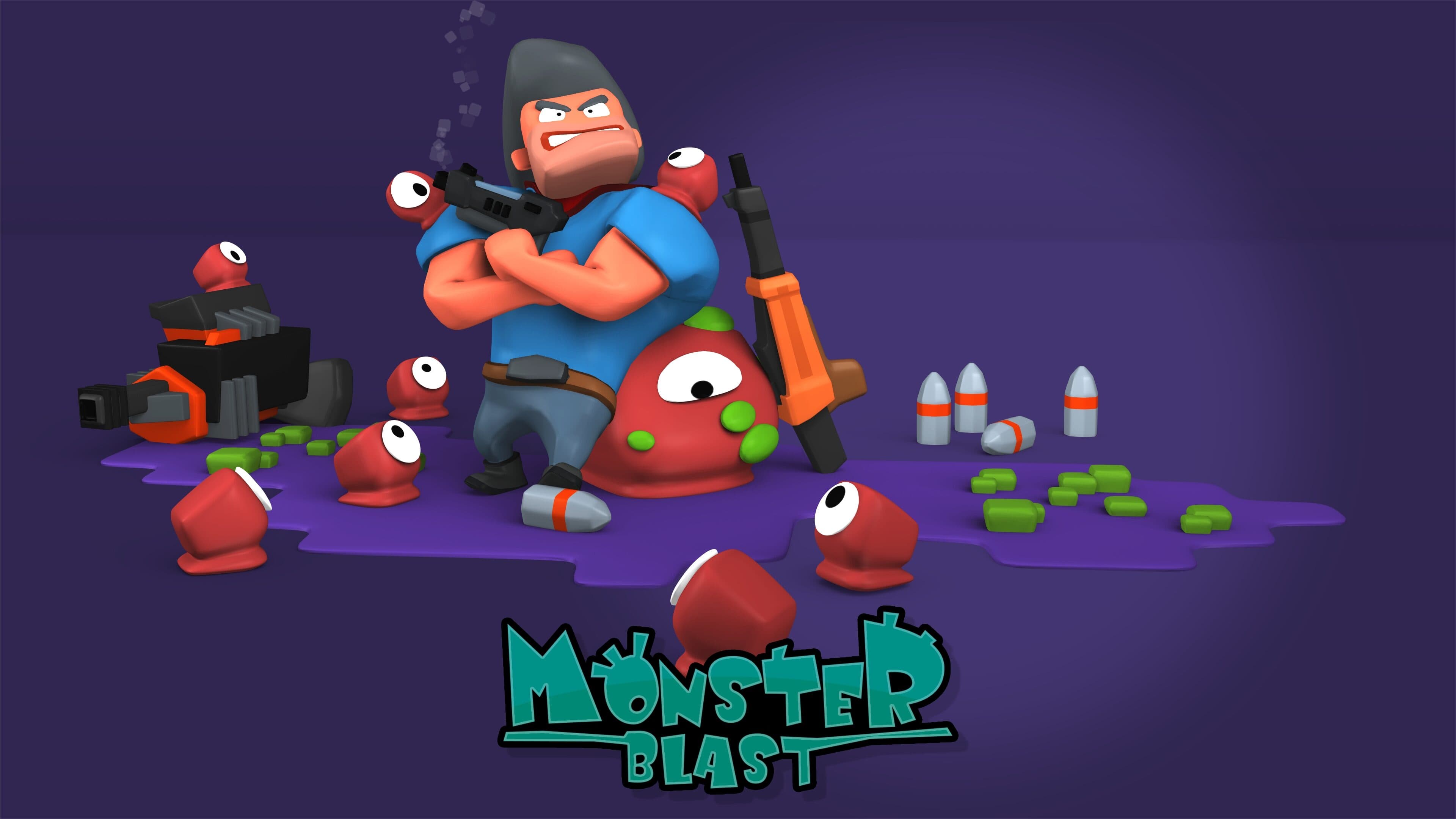 Monster Blast Standard