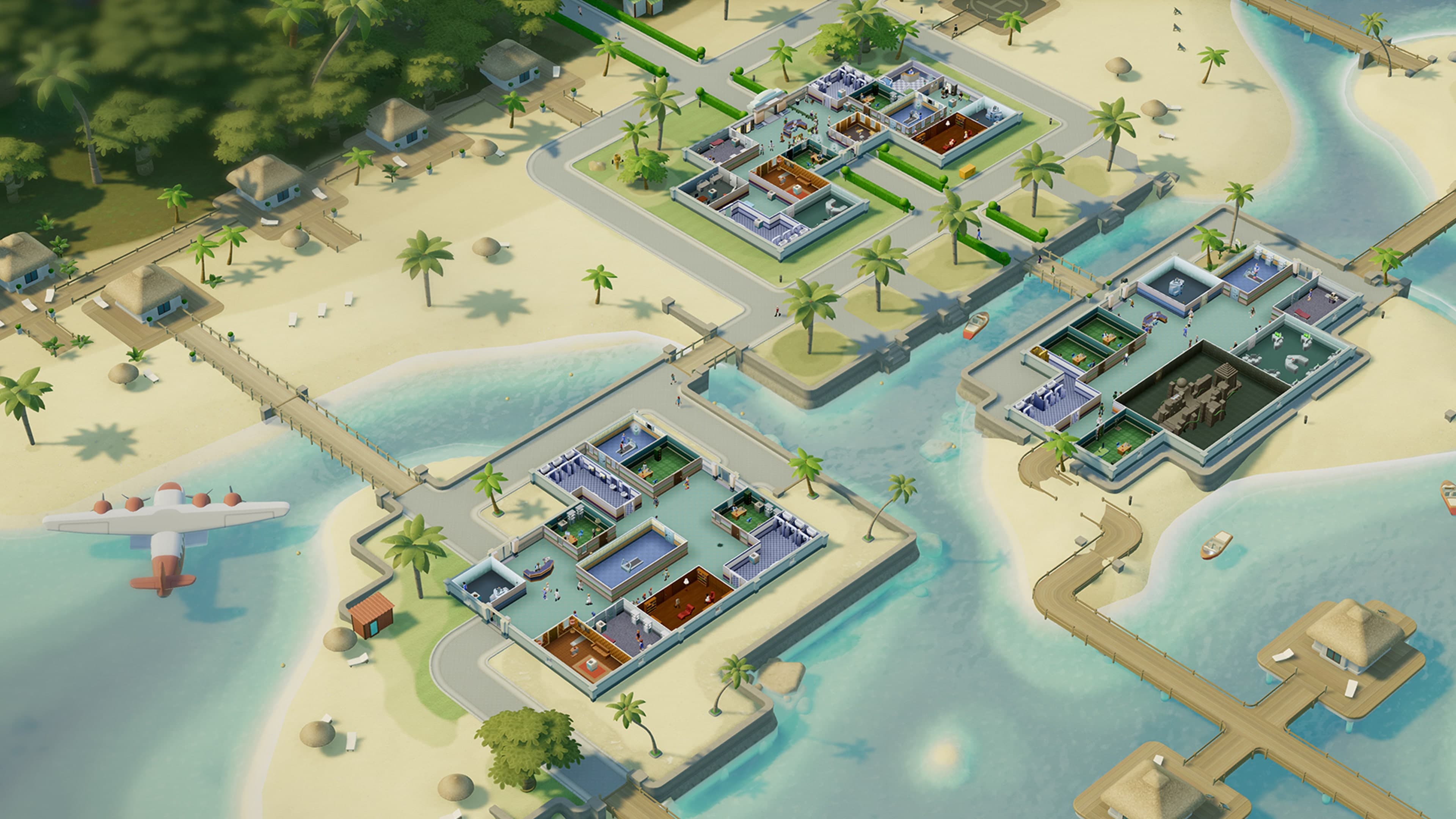 Two Point Hospital: JUMBO Edition Upgrade: скриншот 1
