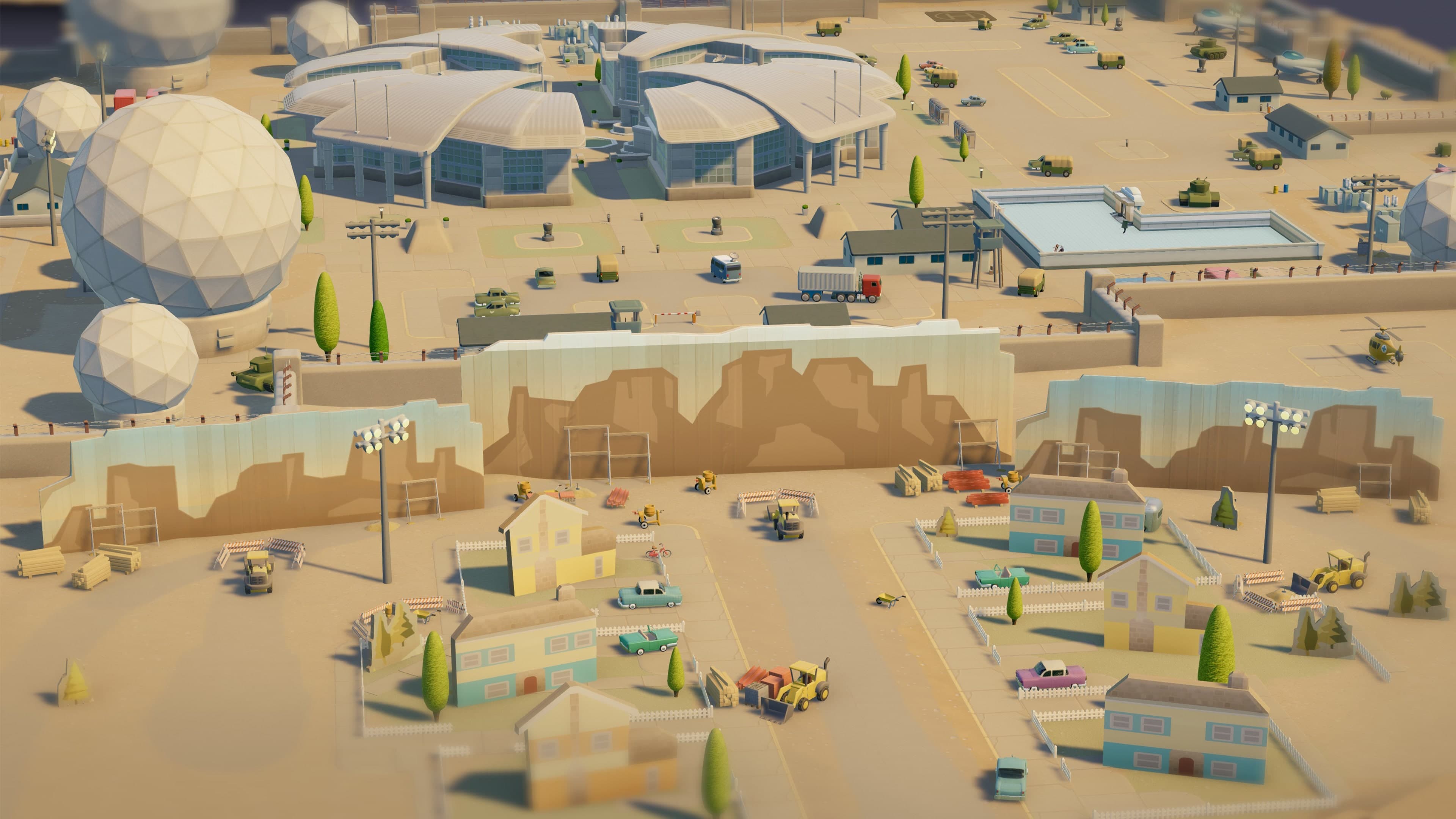 Two Point Hospital: Close Encounters: скриншот 3