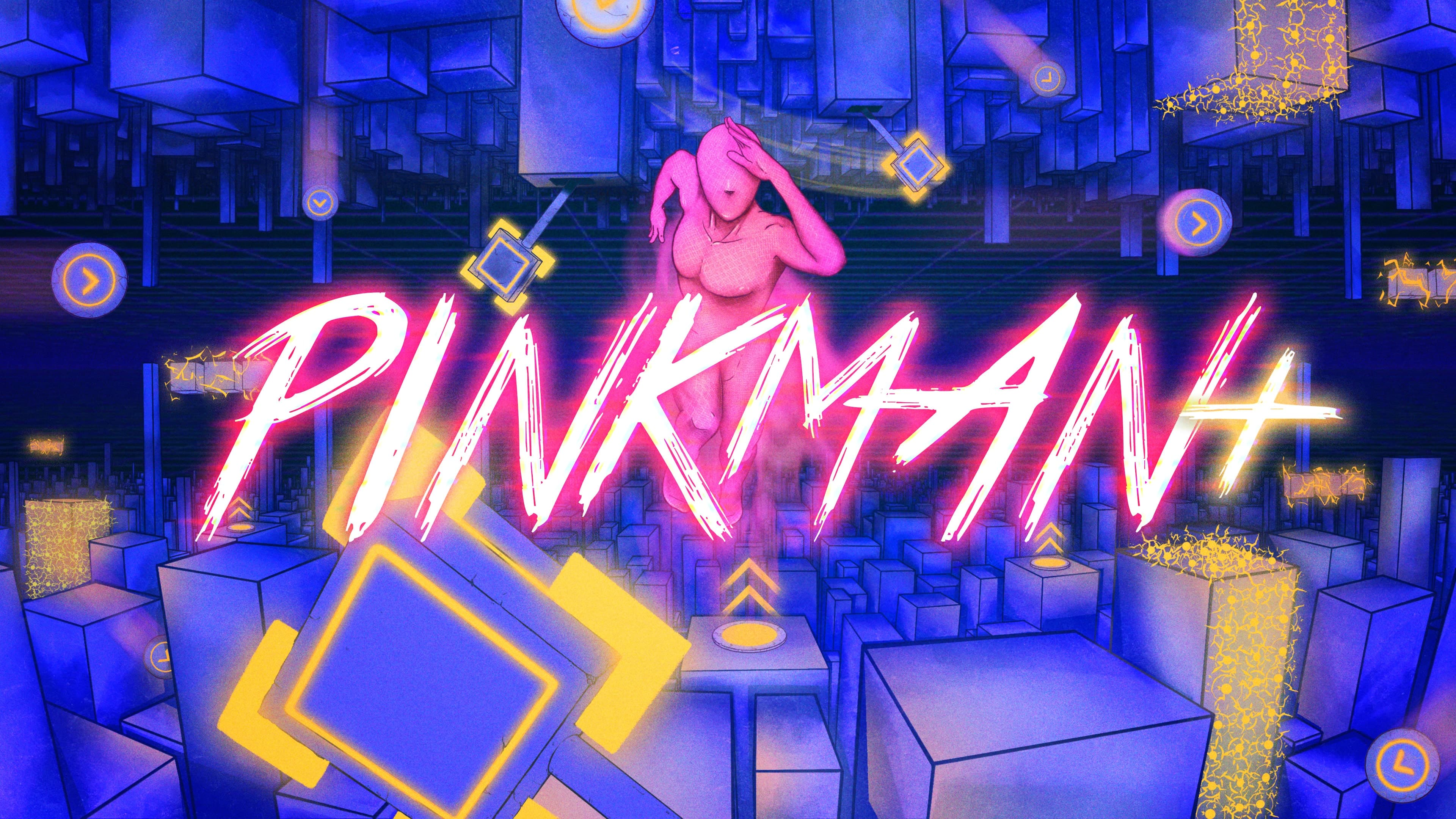Pinkman+ Standard