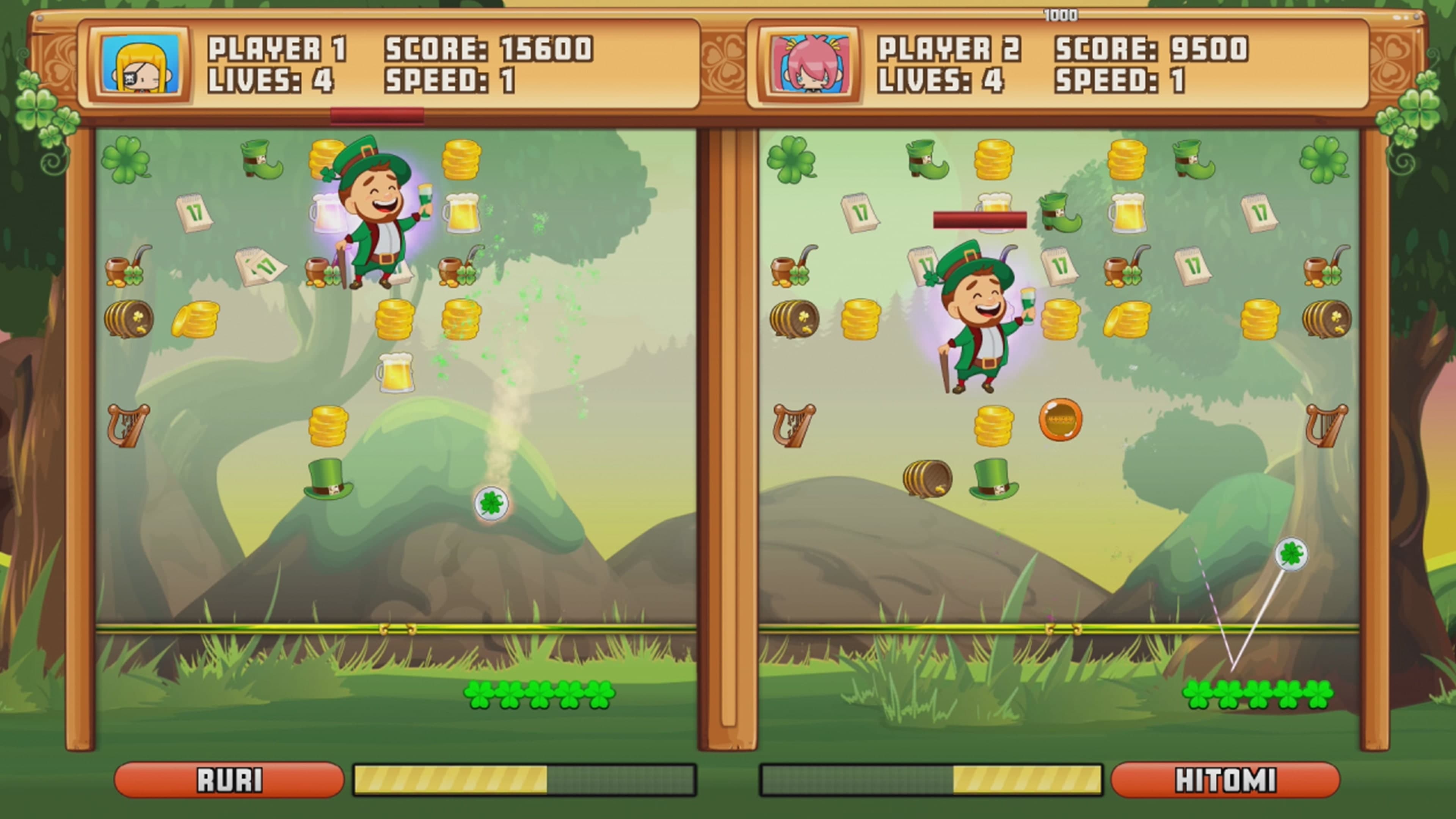 Avatar Full Game Bundle Saint Patricks Day Break Head to Head: скриншот 3