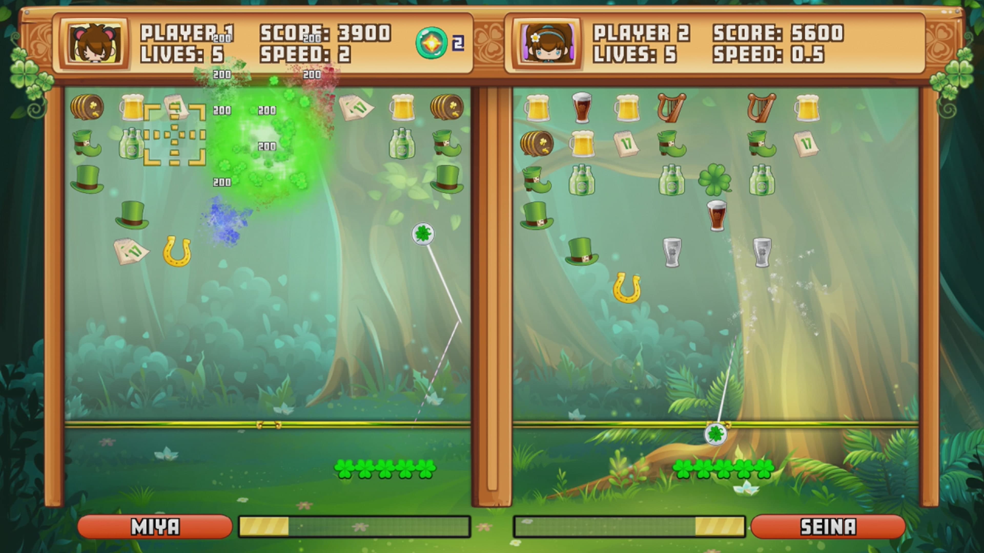 Avatar Full Game Bundle Saint Patricks Day Break Head to Head: скриншот 5