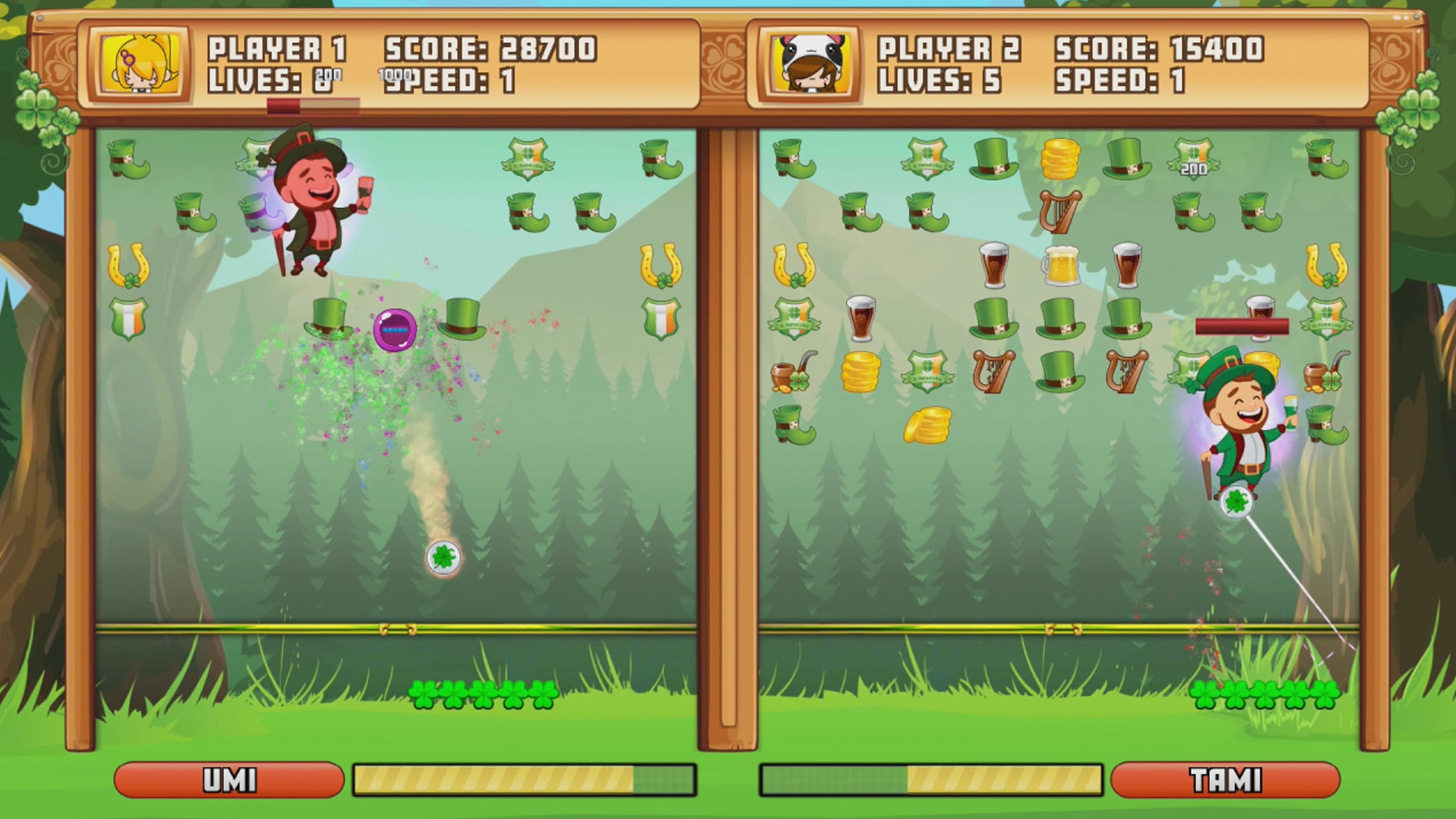 Avatar Full Game Bundle Saint Patricks Day Break Head to Head: скриншот 6