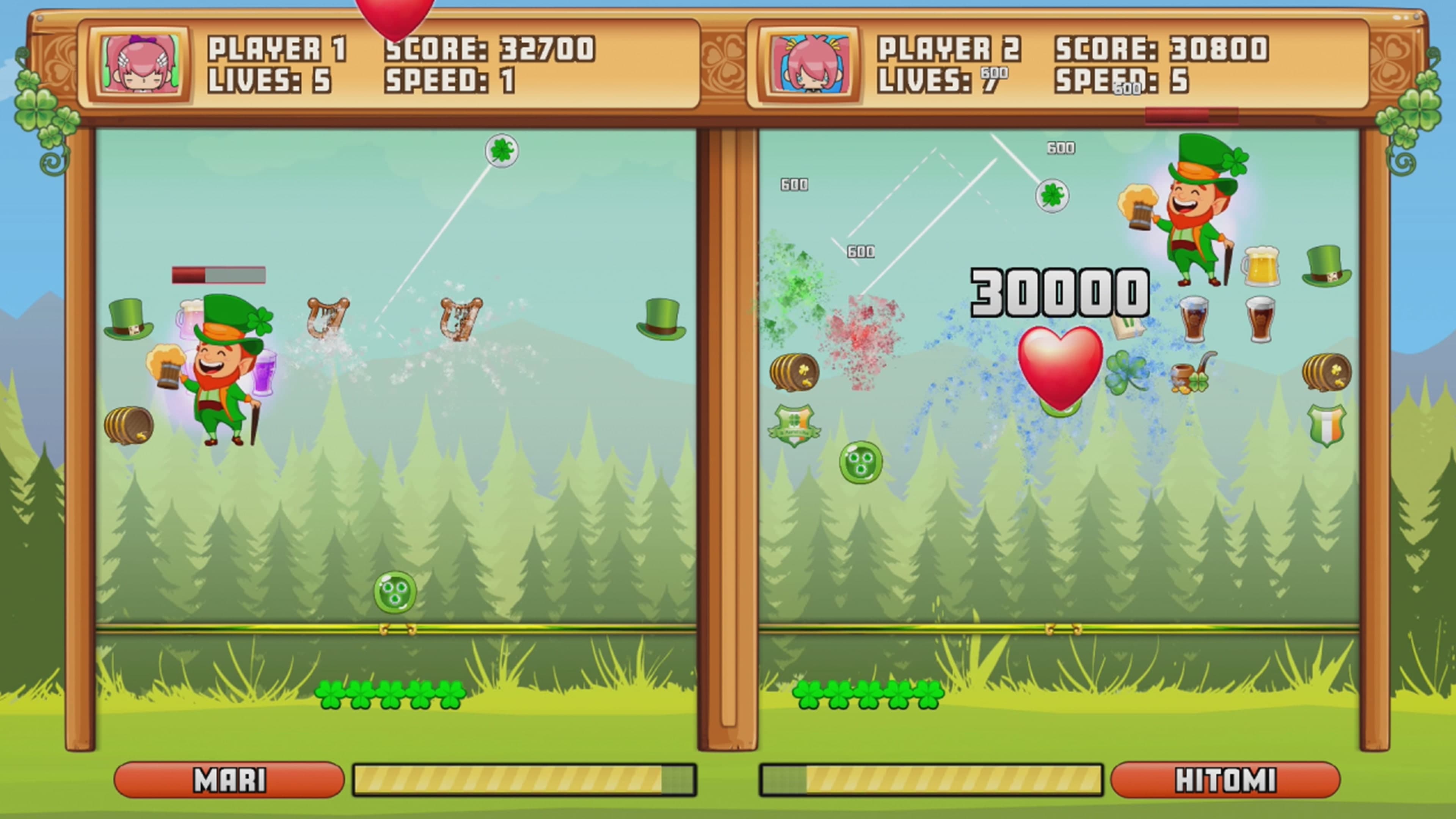 Avatar Full Game Bundle Saint Patricks Day Break Head to Head: скриншот 4