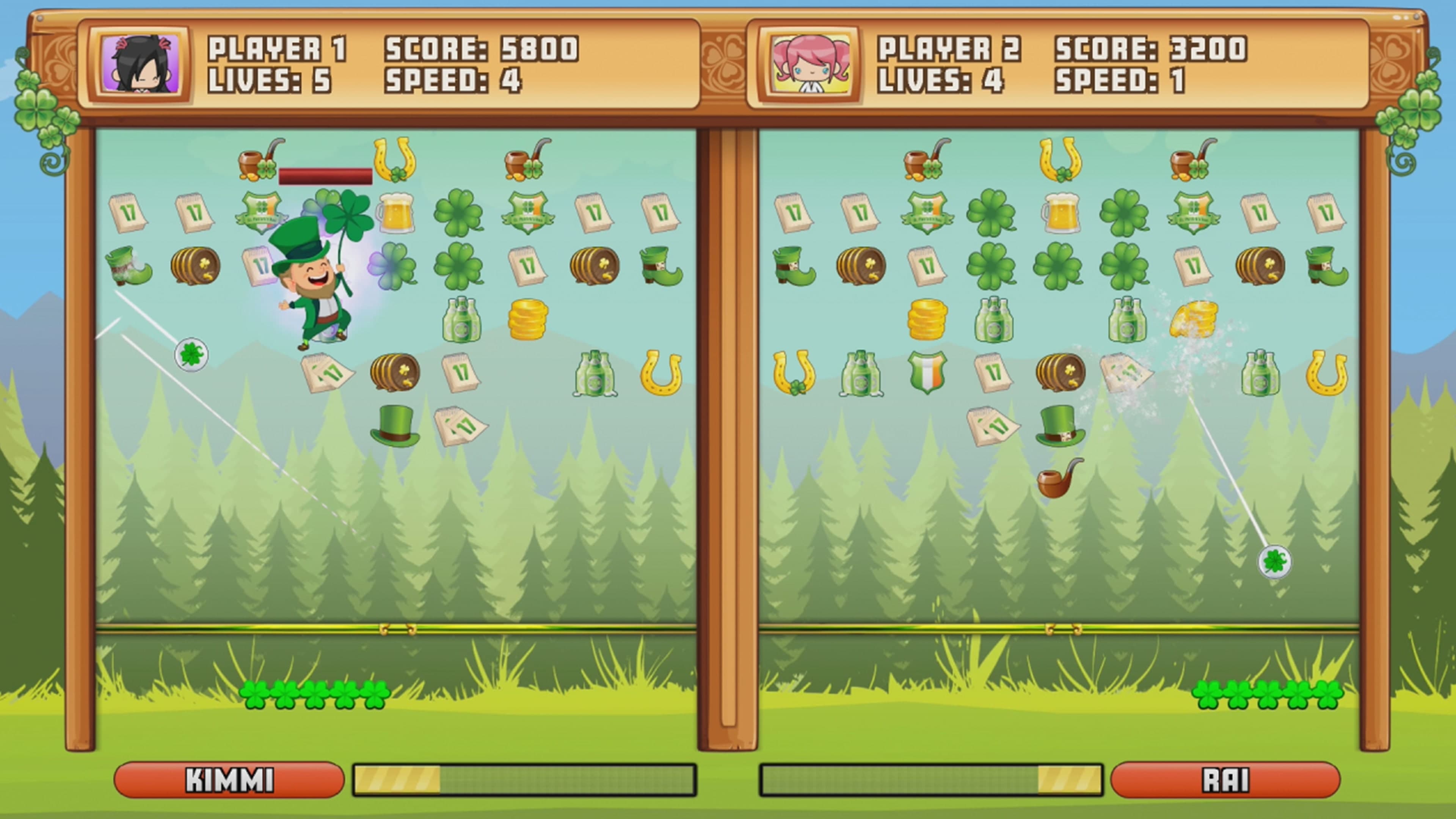 Avatar Full Game Bundle Saint Patricks Day Break Head to Head: скриншот 7