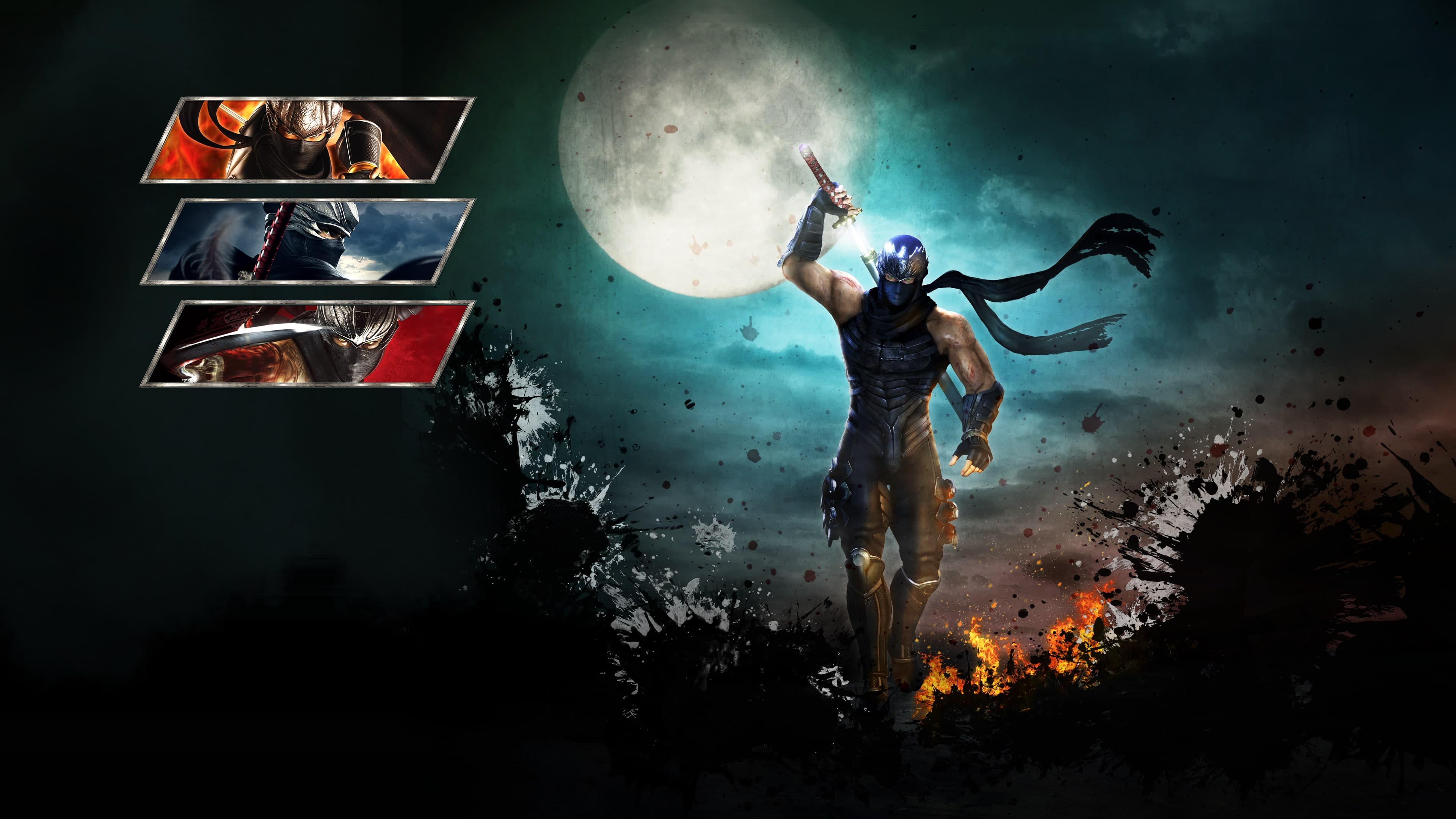 NINJA GAIDEN: Master Collection Standard