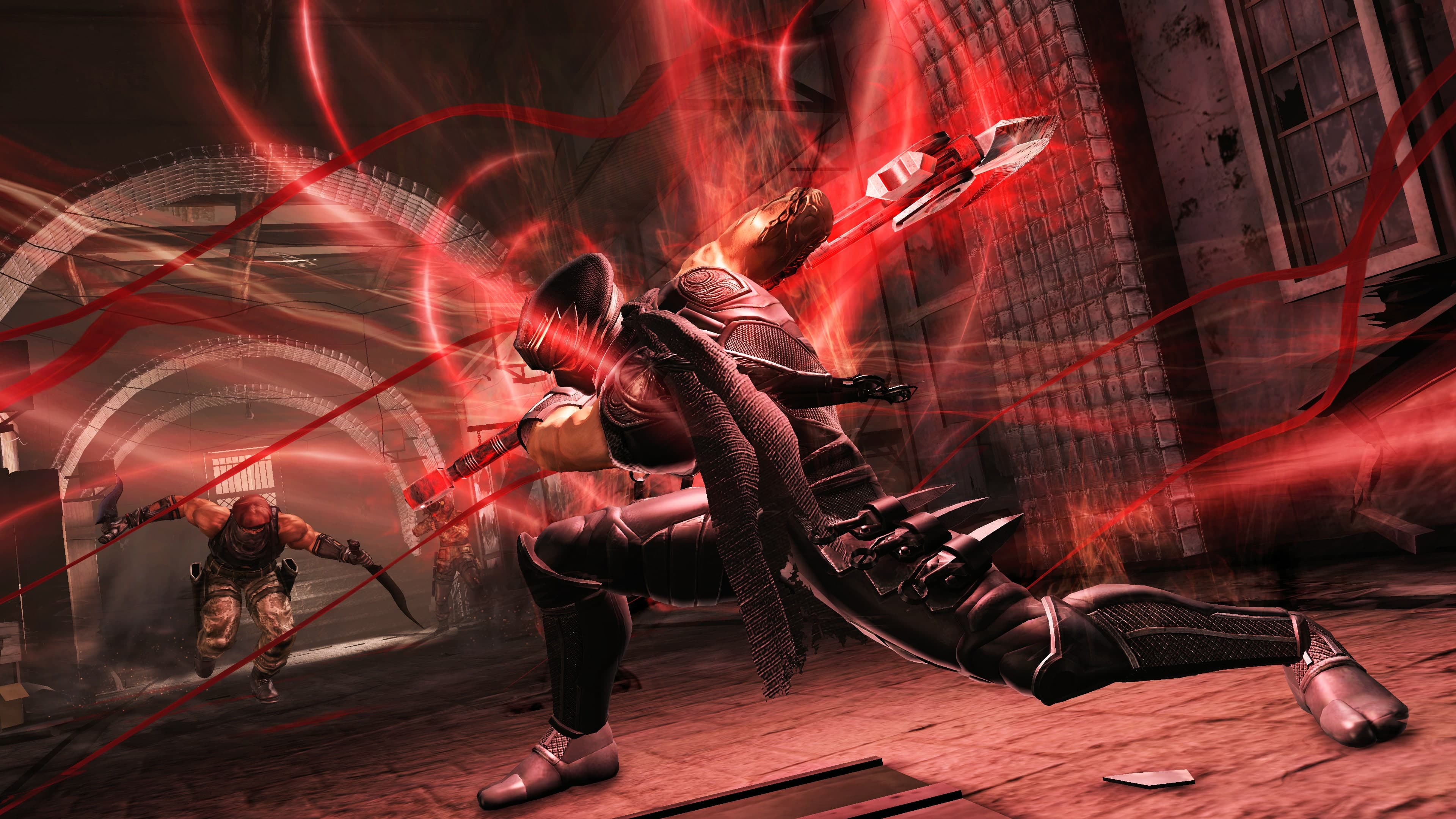 NINJA GAIDEN: Master Collection: скриншот 7