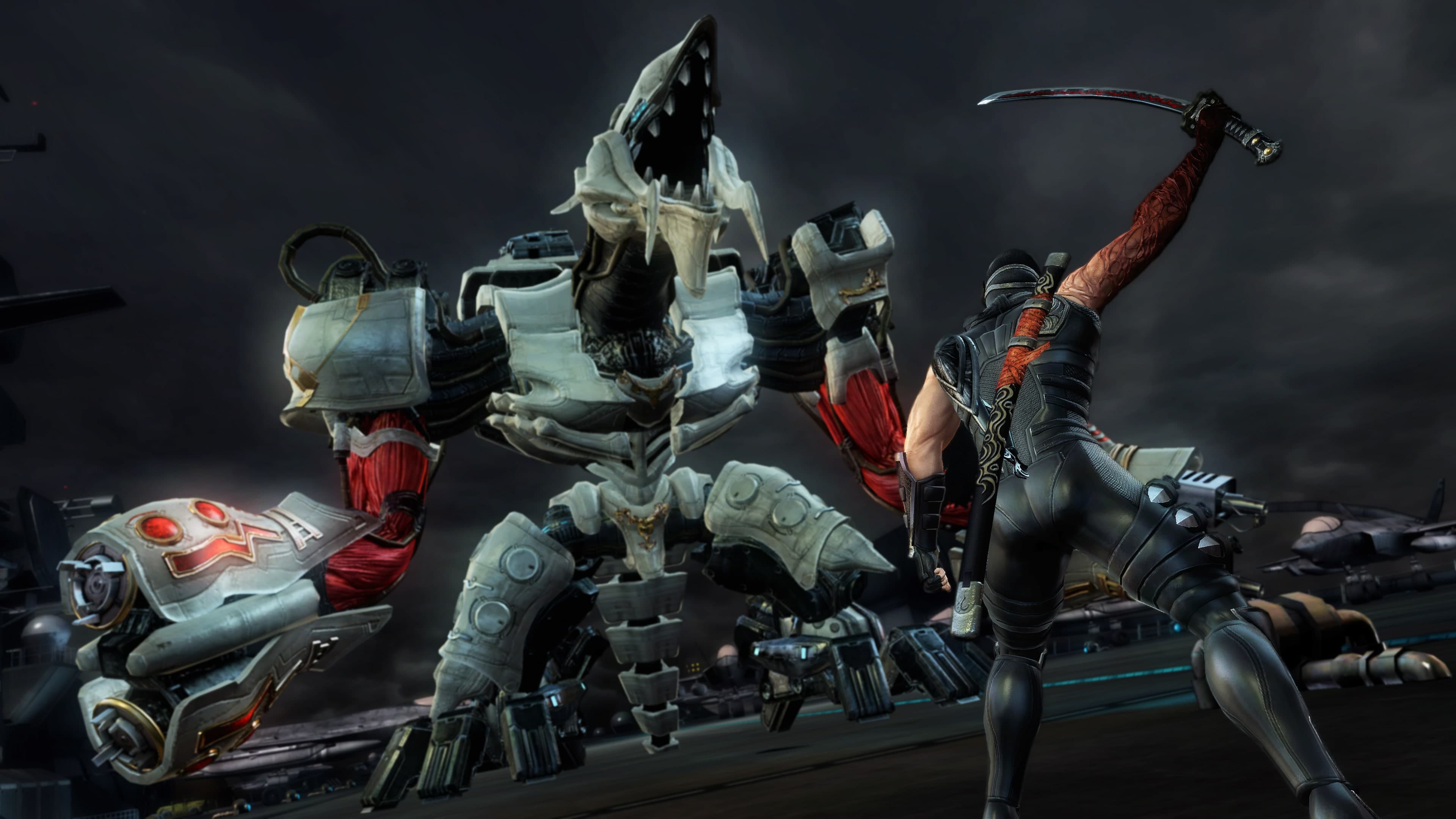 NINJA GAIDEN: Master Collection: скриншот 8
