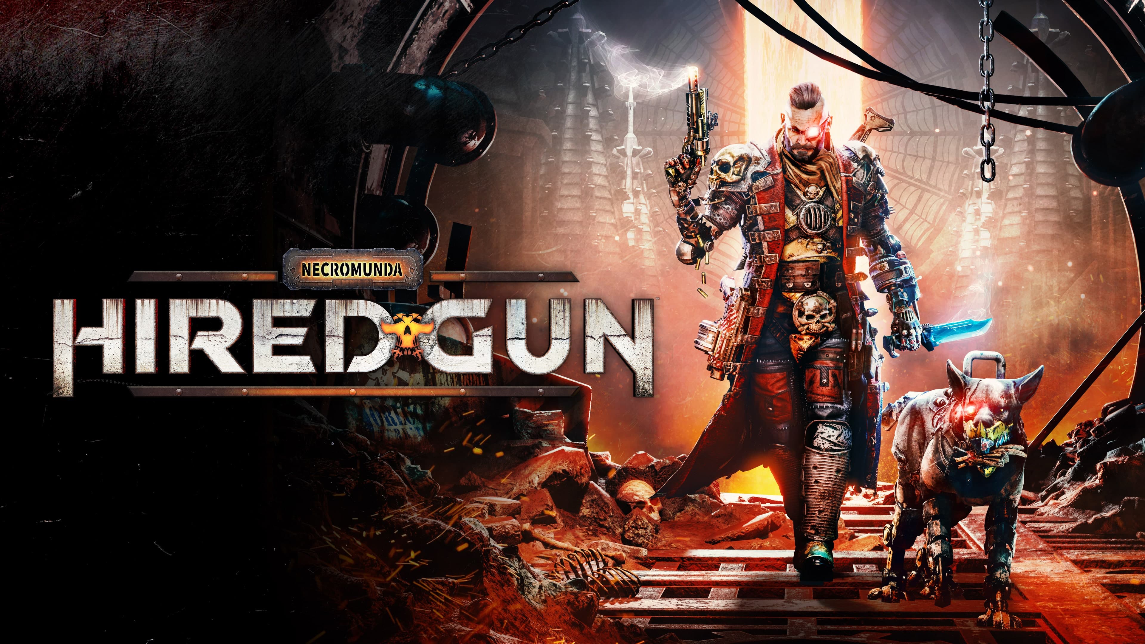 Necromunda: Hired Gun Standard