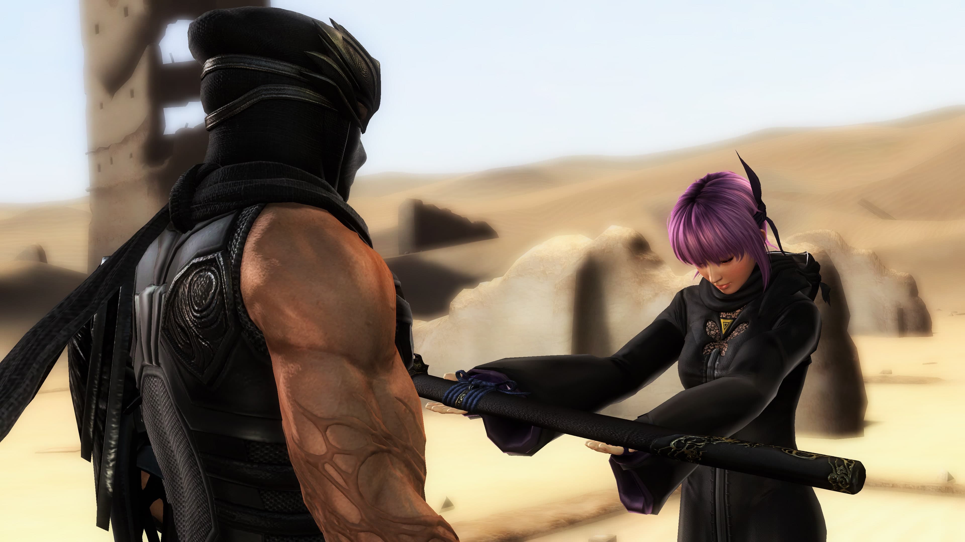 NINJA GAIDEN: Master Collection: скриншот 9