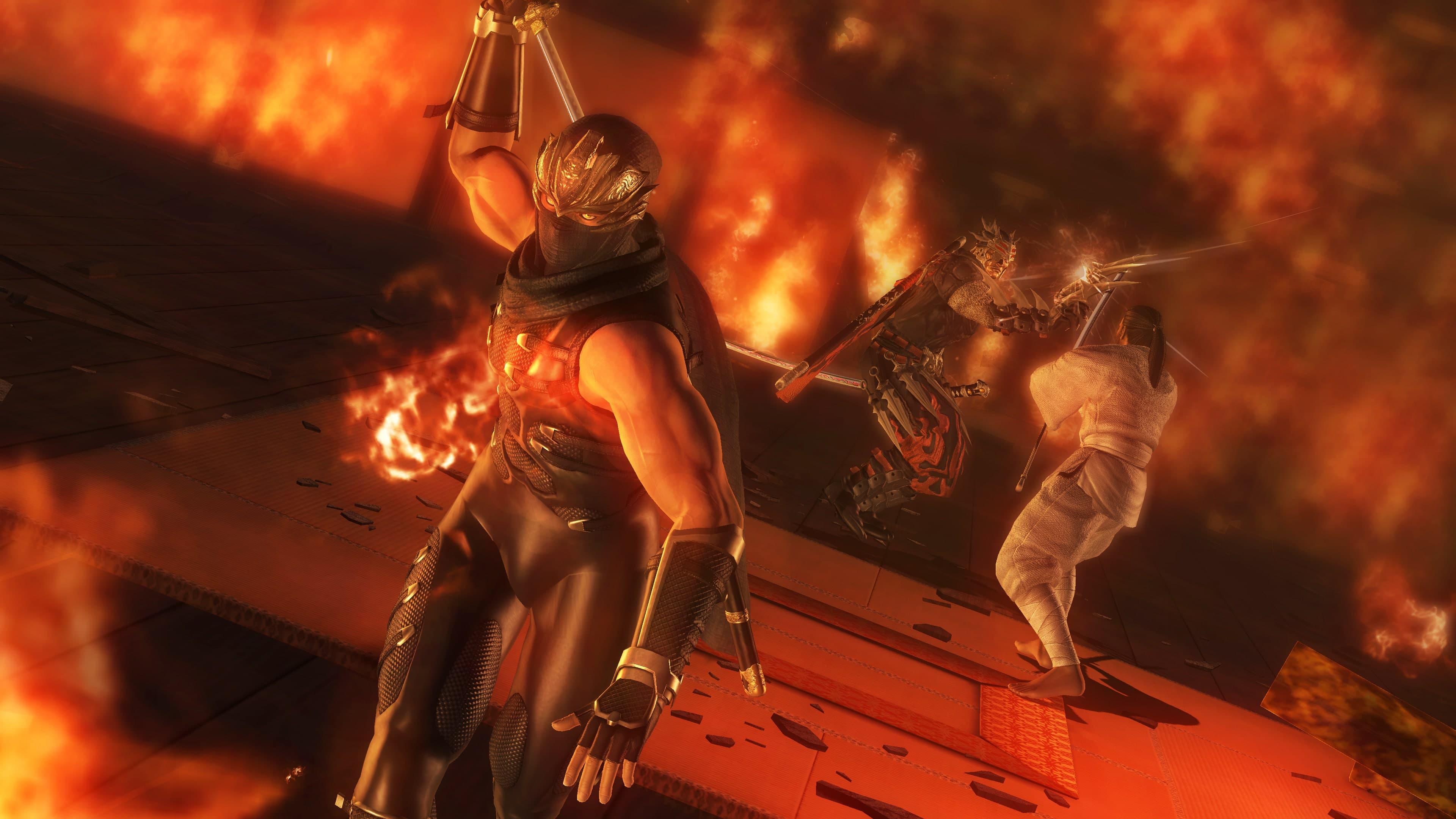 NINJA GAIDEN: Master Collection: скриншот 4