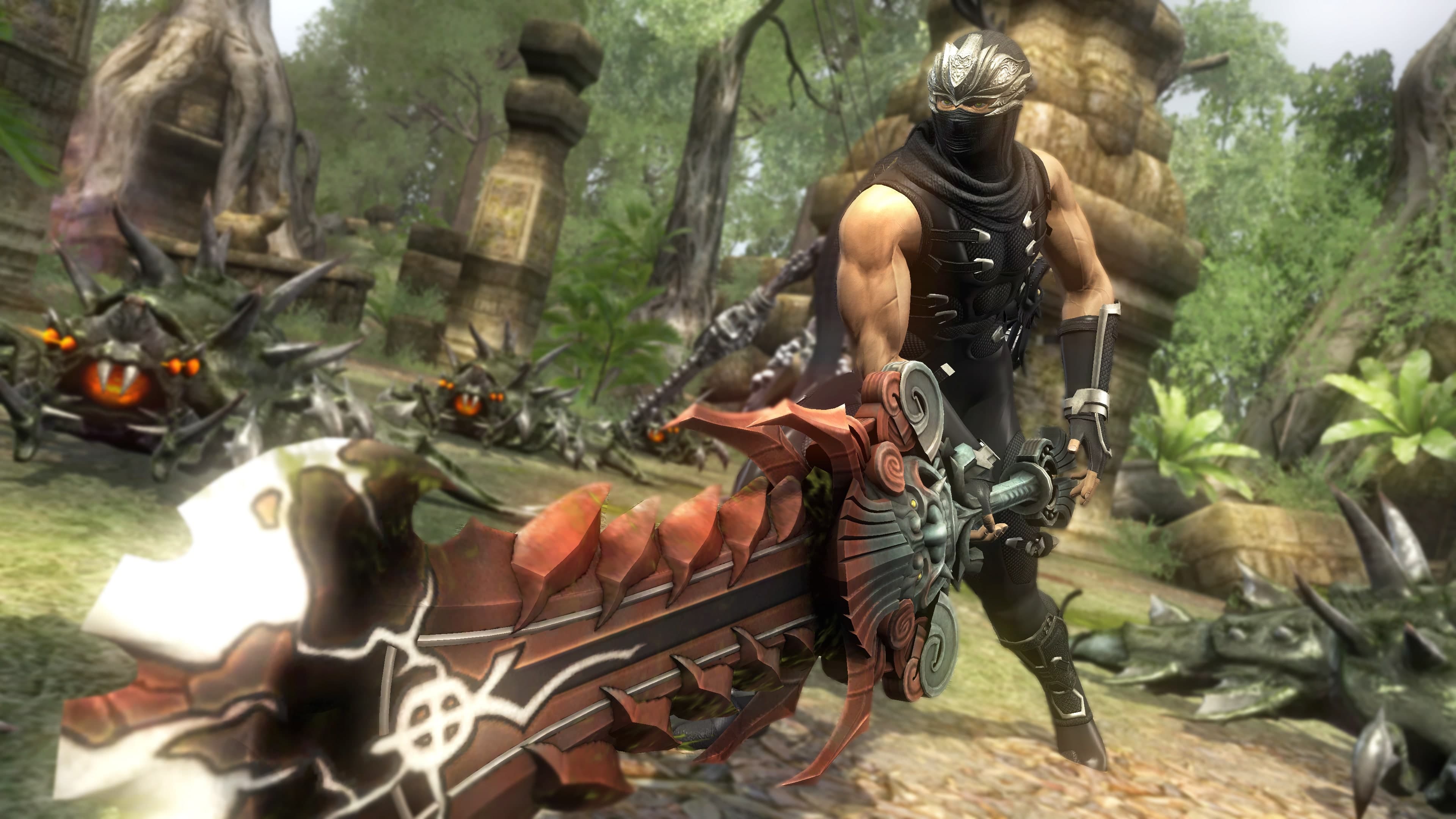 NINJA GAIDEN: Master Collection: скриншот 5