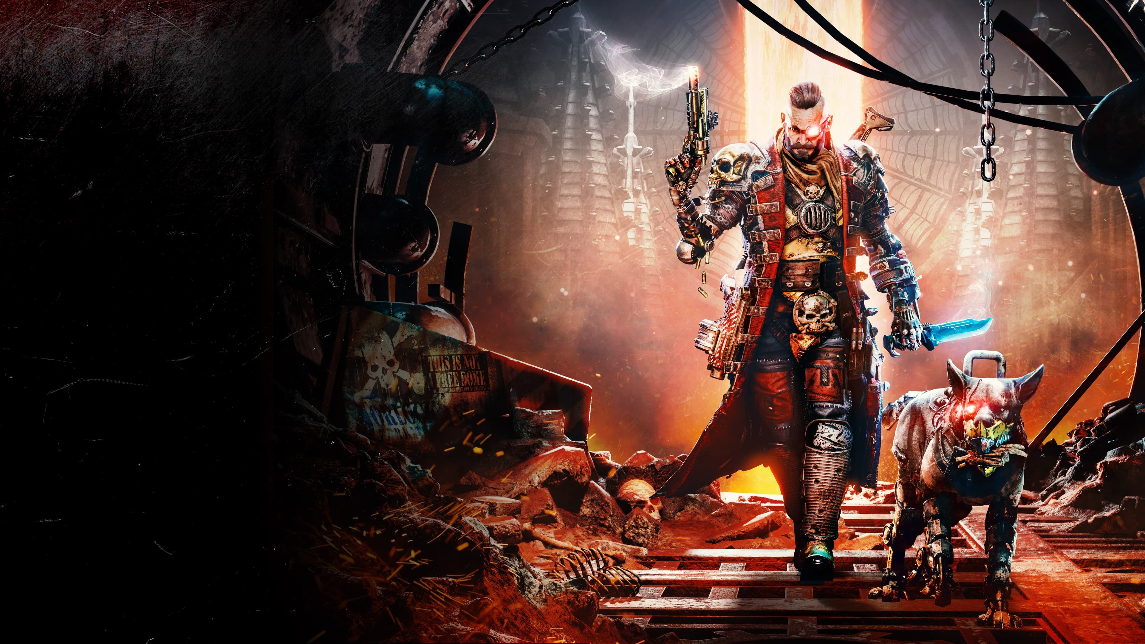 Necromunda: Hired Gun Standard