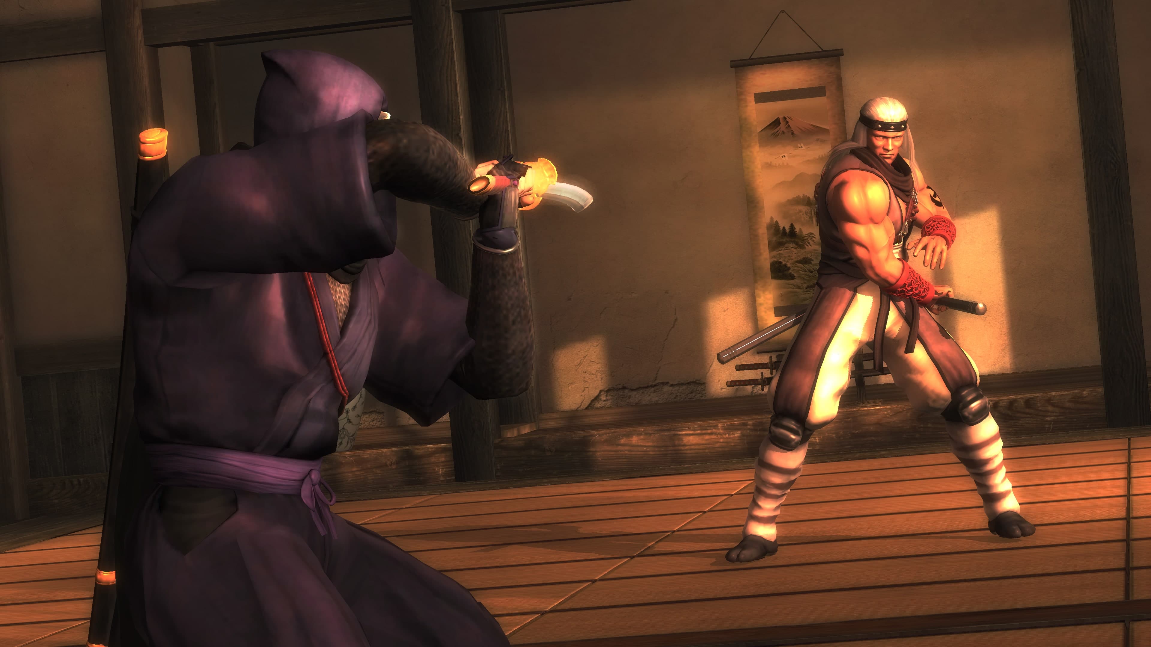 NINJA GAIDEN: Master Collection: скриншот 1
