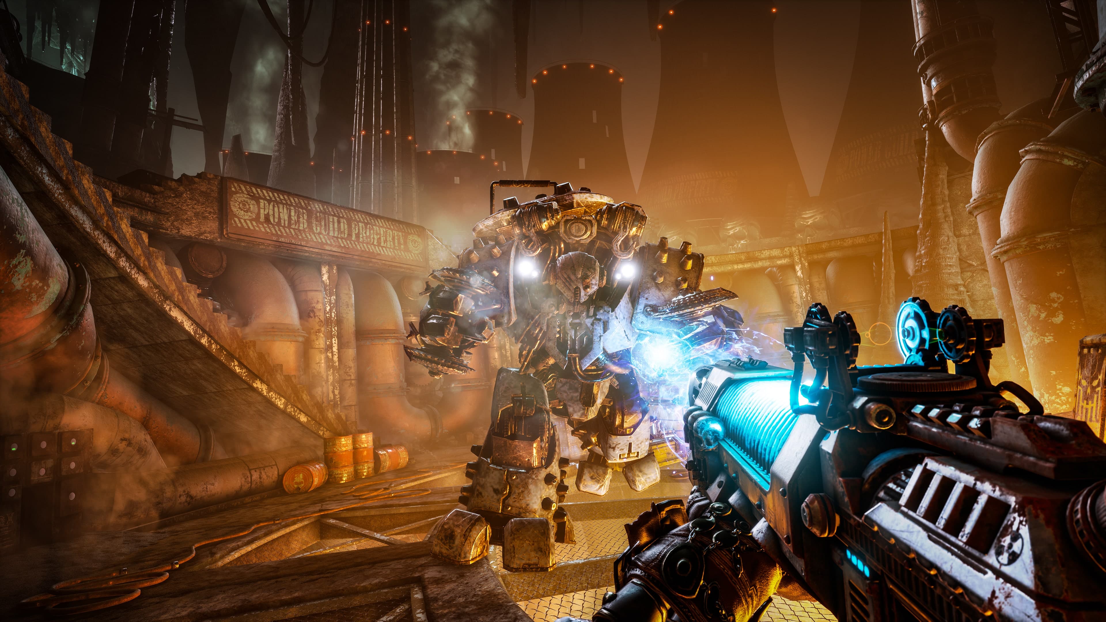 Necromunda: Hired Gun: скриншот 3