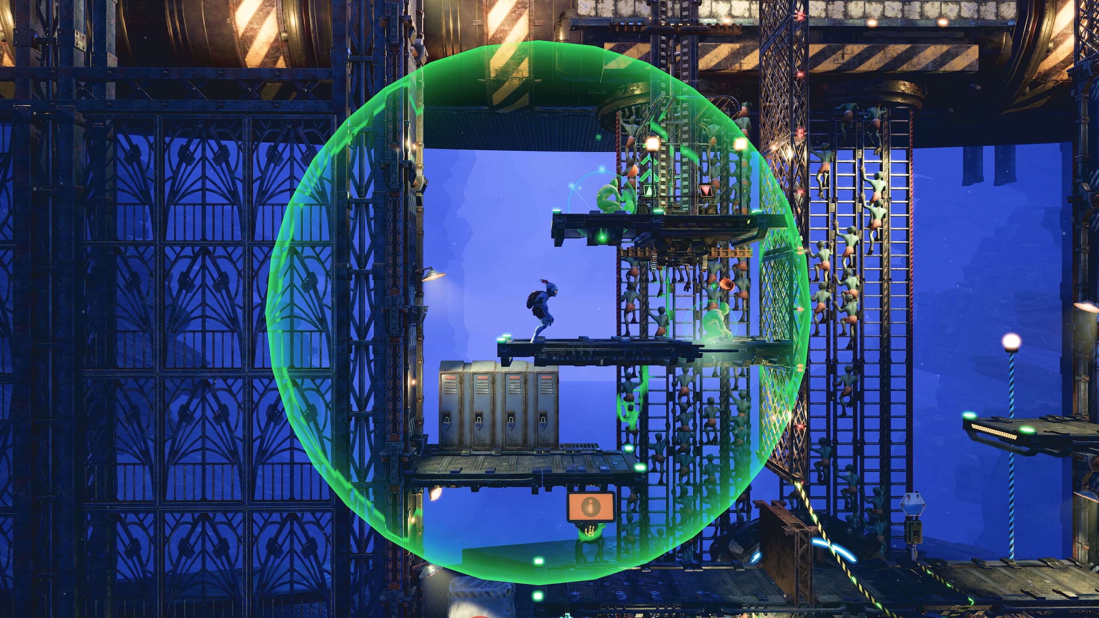 Oddworld: Soulstorm Enhanced Edition Standard (PS5): скриншот 3