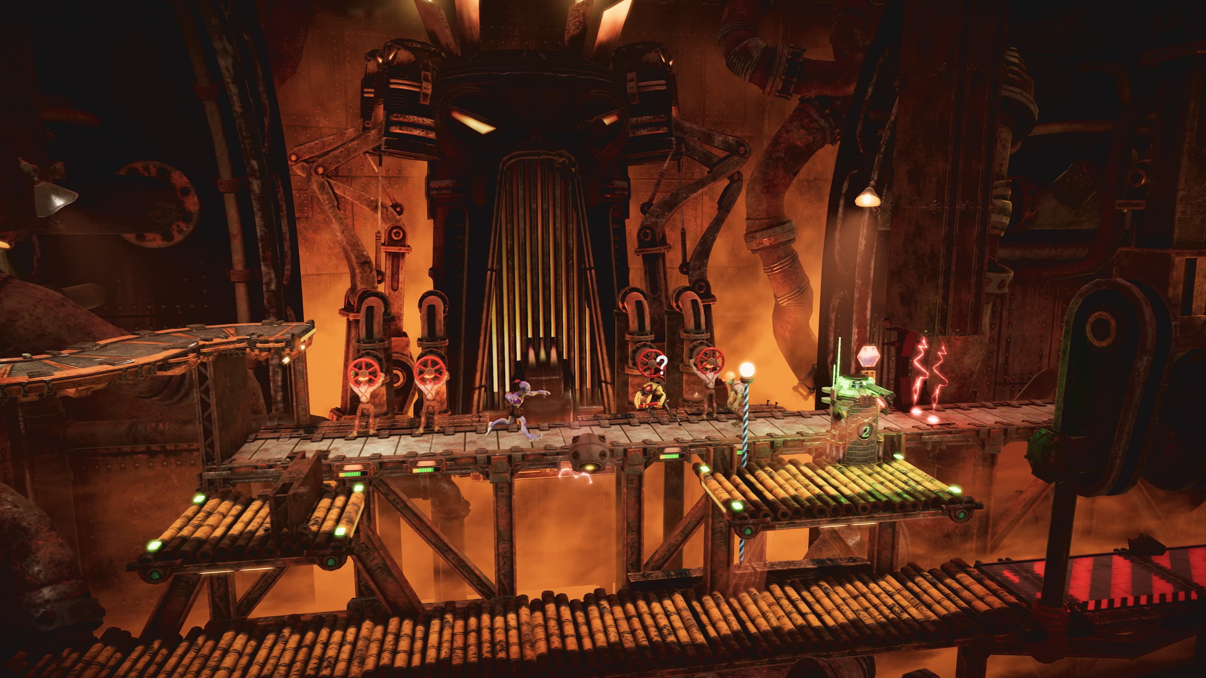Oddworld: Soulstorm Enhanced Edition Standard (PS5): скриншот 2