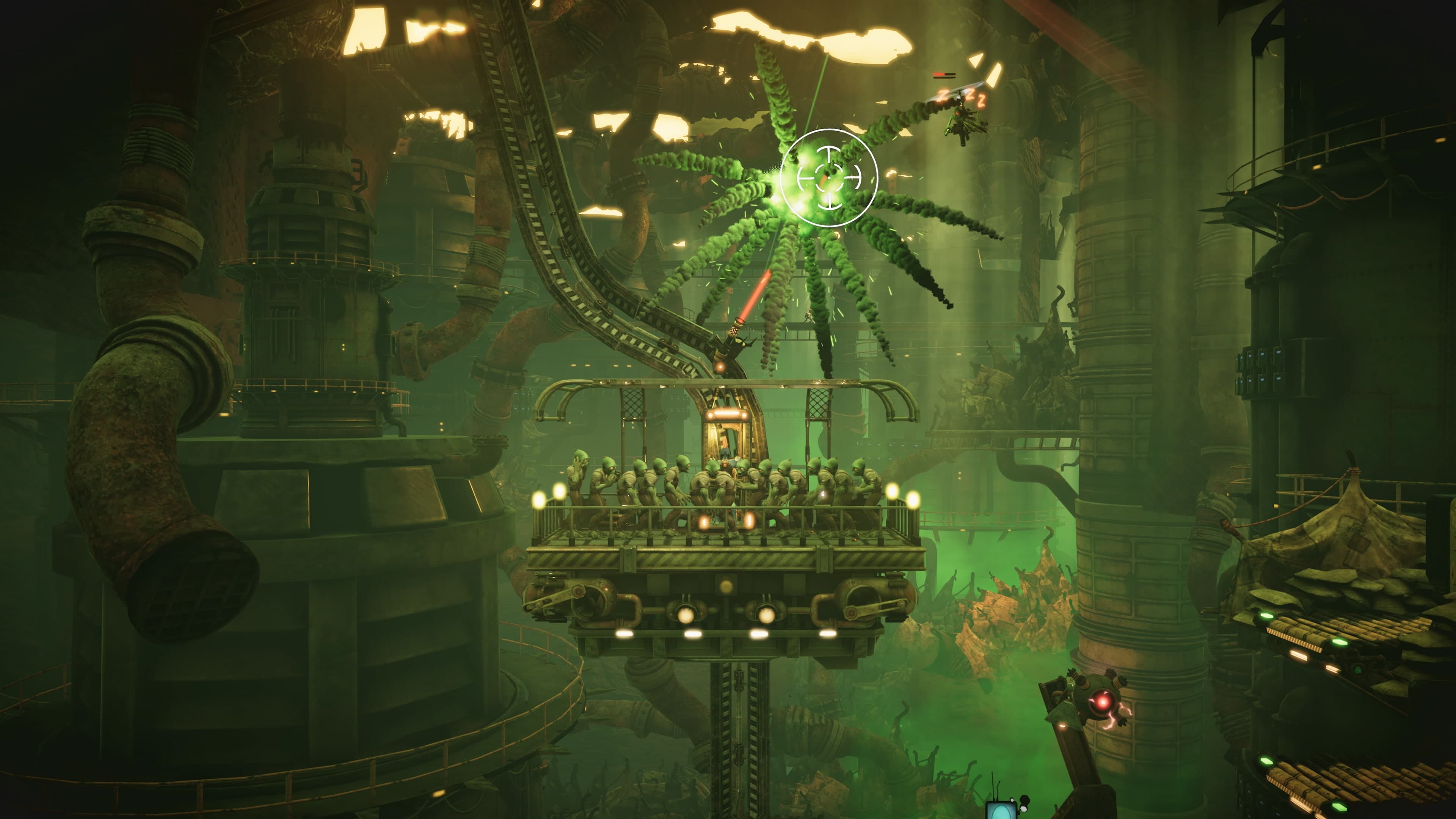 Oddworld: Soulstorm Enhanced Edition Standard (PS5): скриншот 4