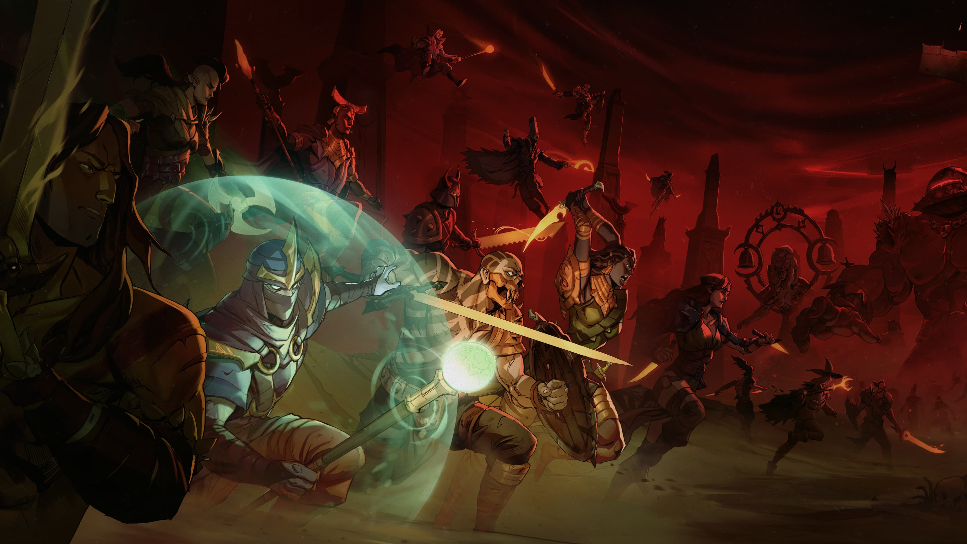 Blightbound Standard