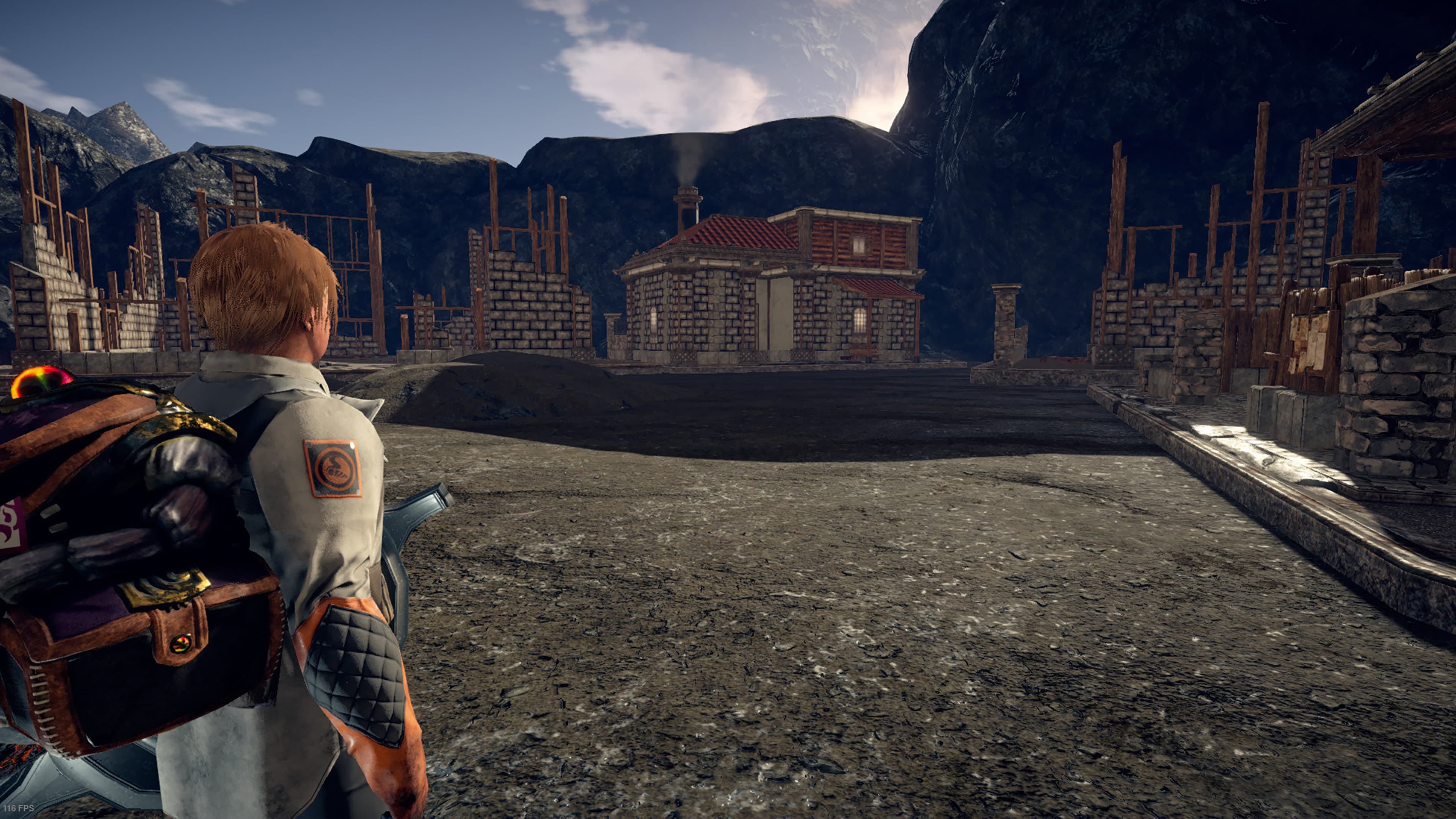 Outward: The Three Brothers: скриншот 2