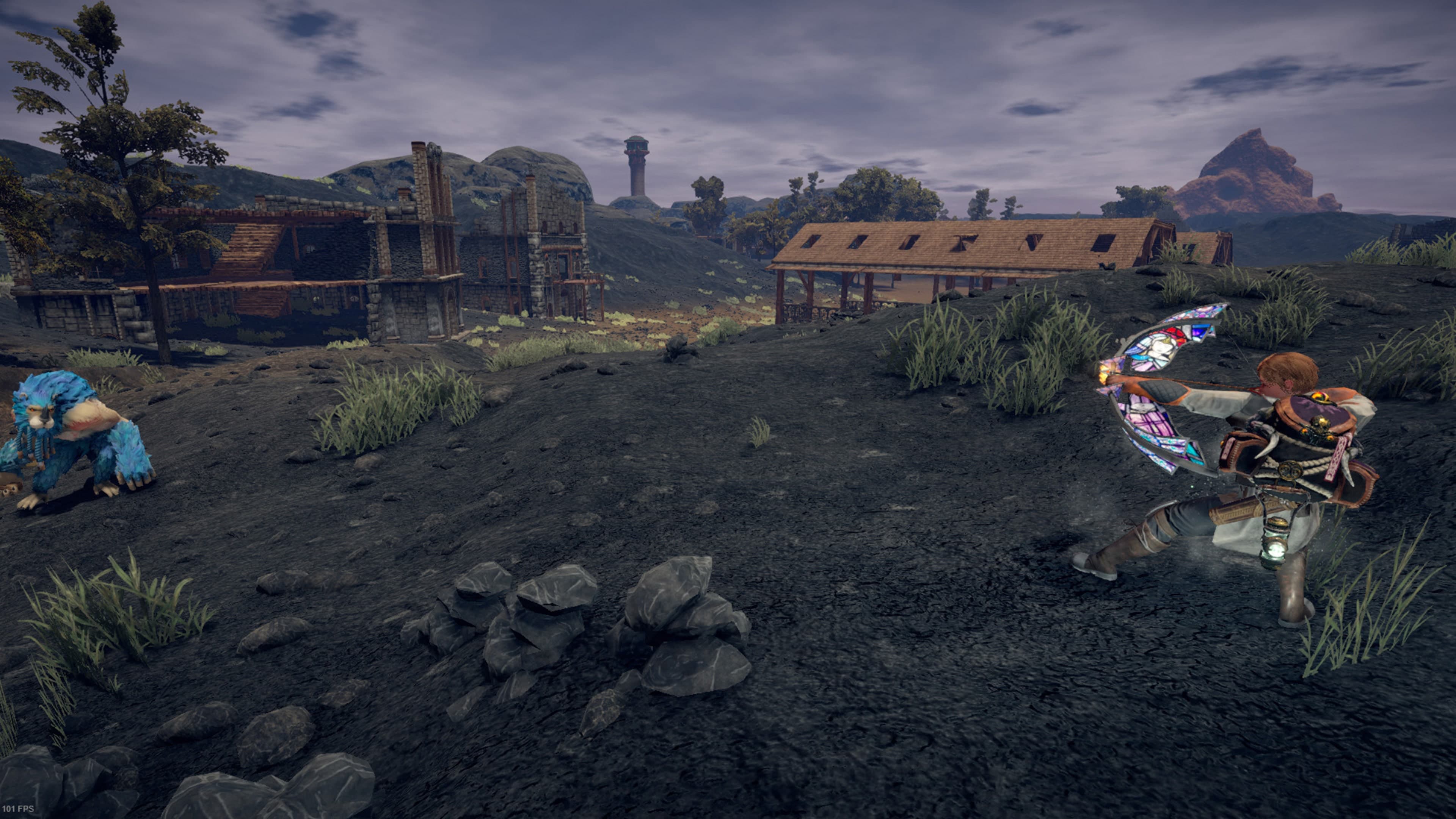 Outward: The Three Brothers: скриншот 4
