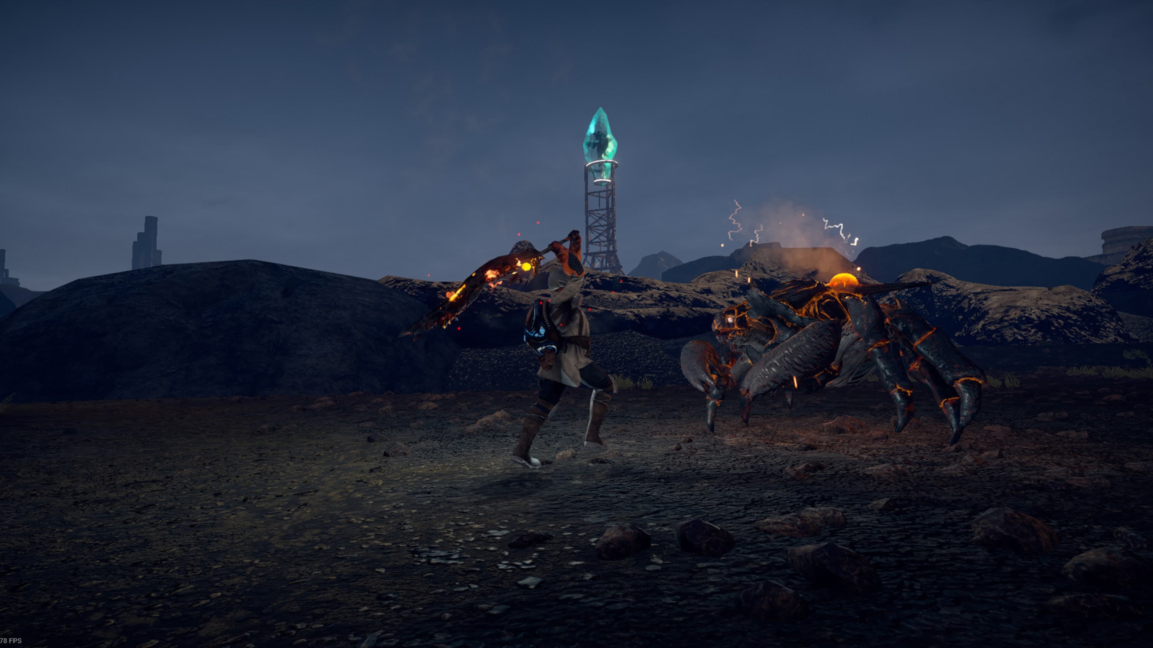 Outward: The Three Brothers: скриншот 3