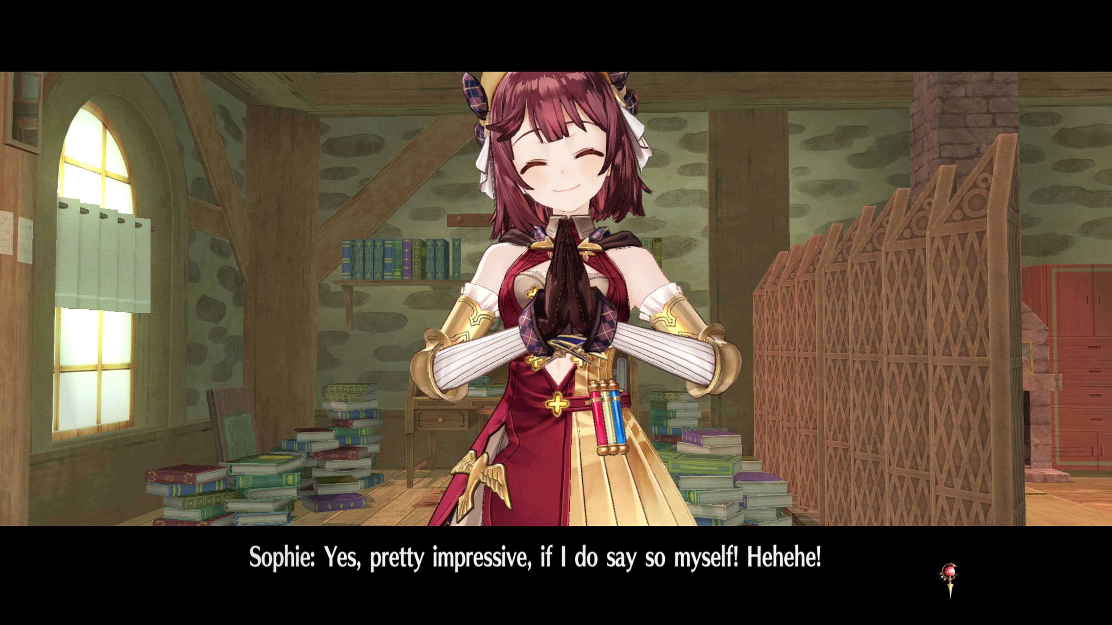 Atelier Sophie: The Alchemist of the Mysterious Book DX: скриншот 1