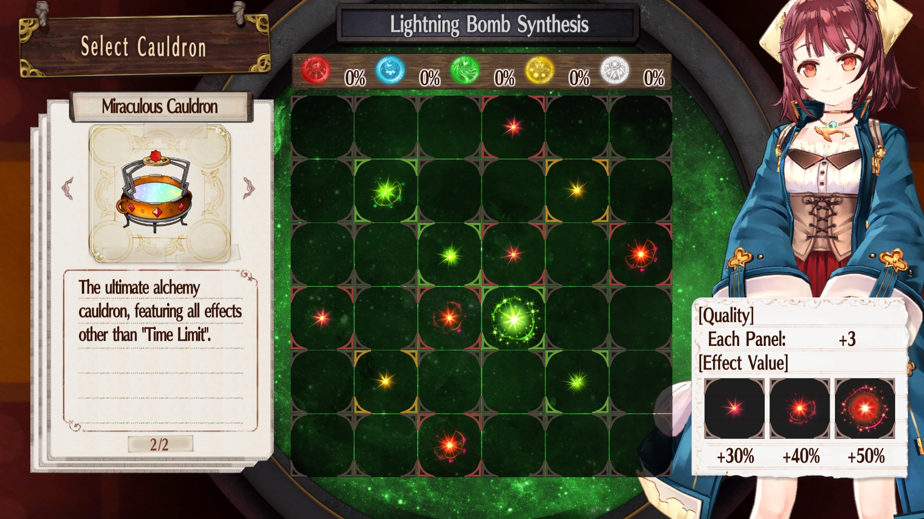 Atelier Sophie: The Alchemist of the Mysterious Book DX: скриншот 3