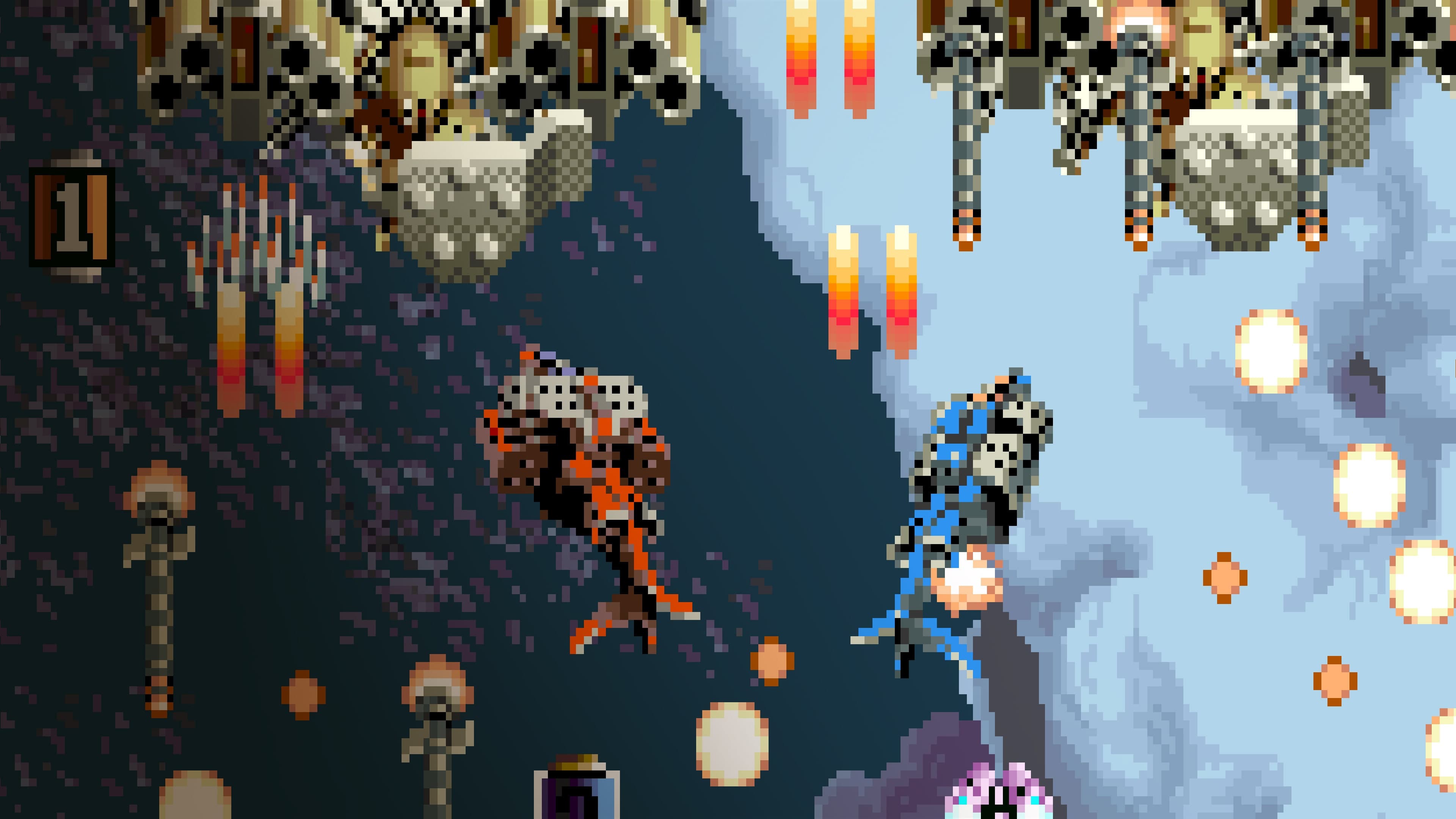 Arcade Archives THUNDER DRAGON Standard