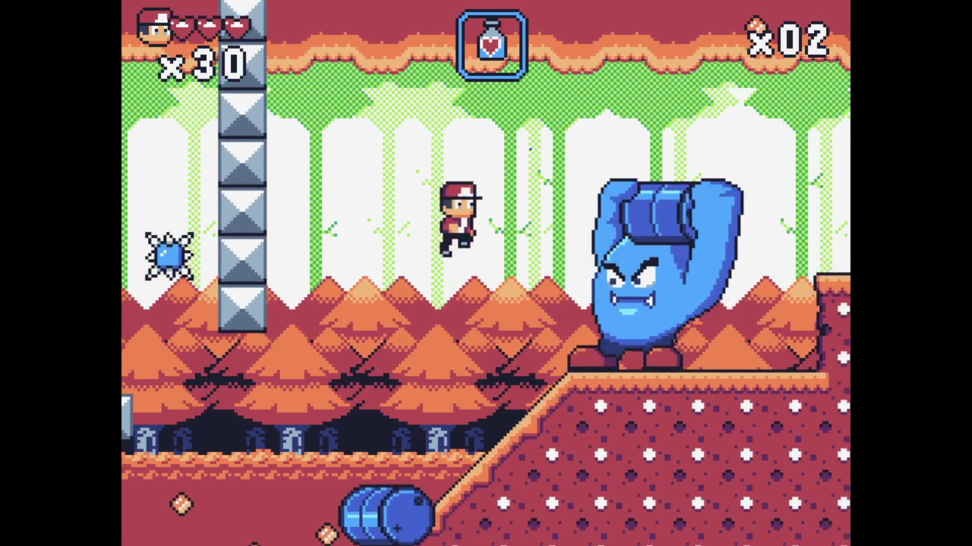 Jack 'n' Hat: скриншот 5
